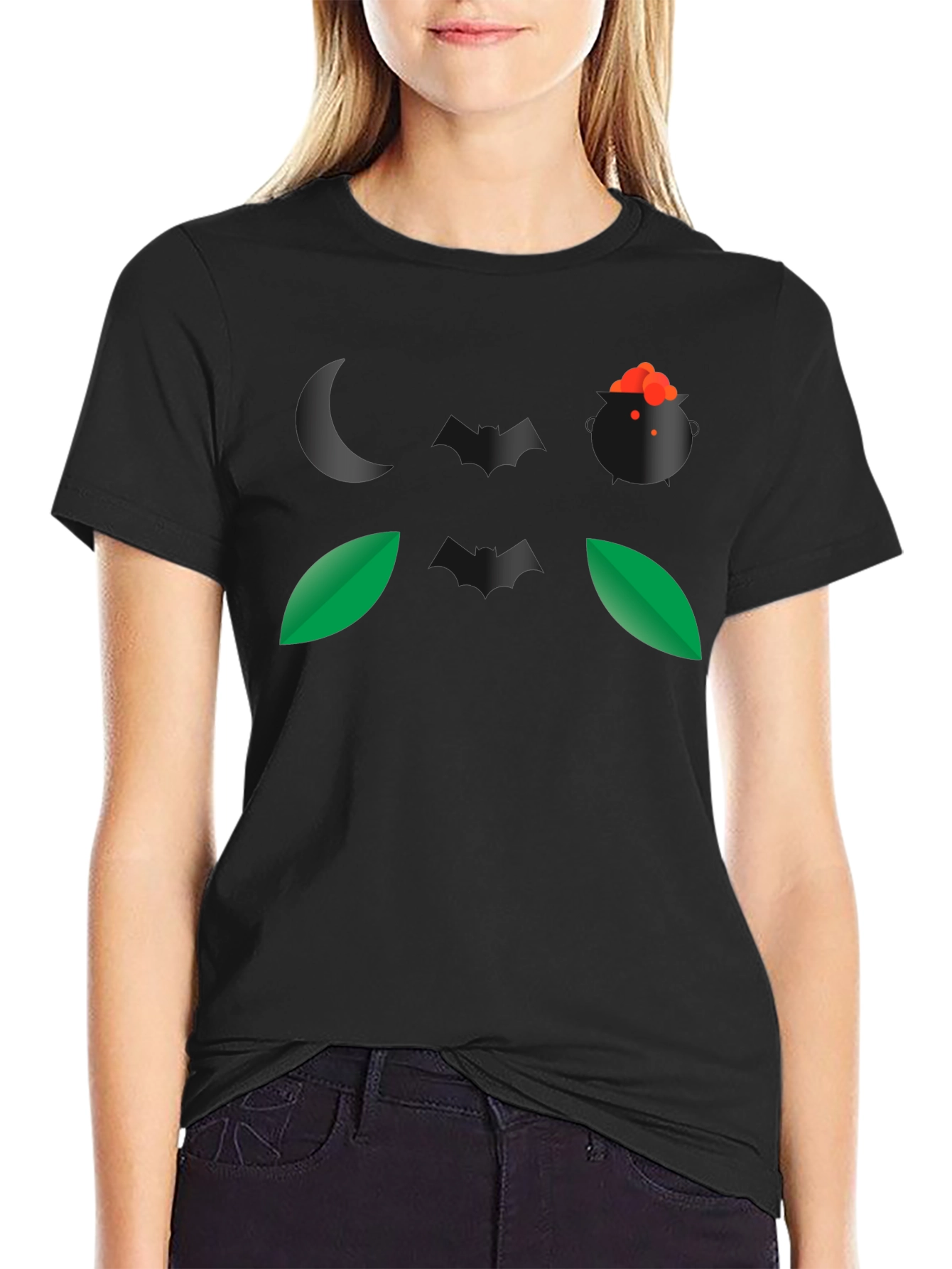 Halloween Night T-Shirt - Spooky Season Style