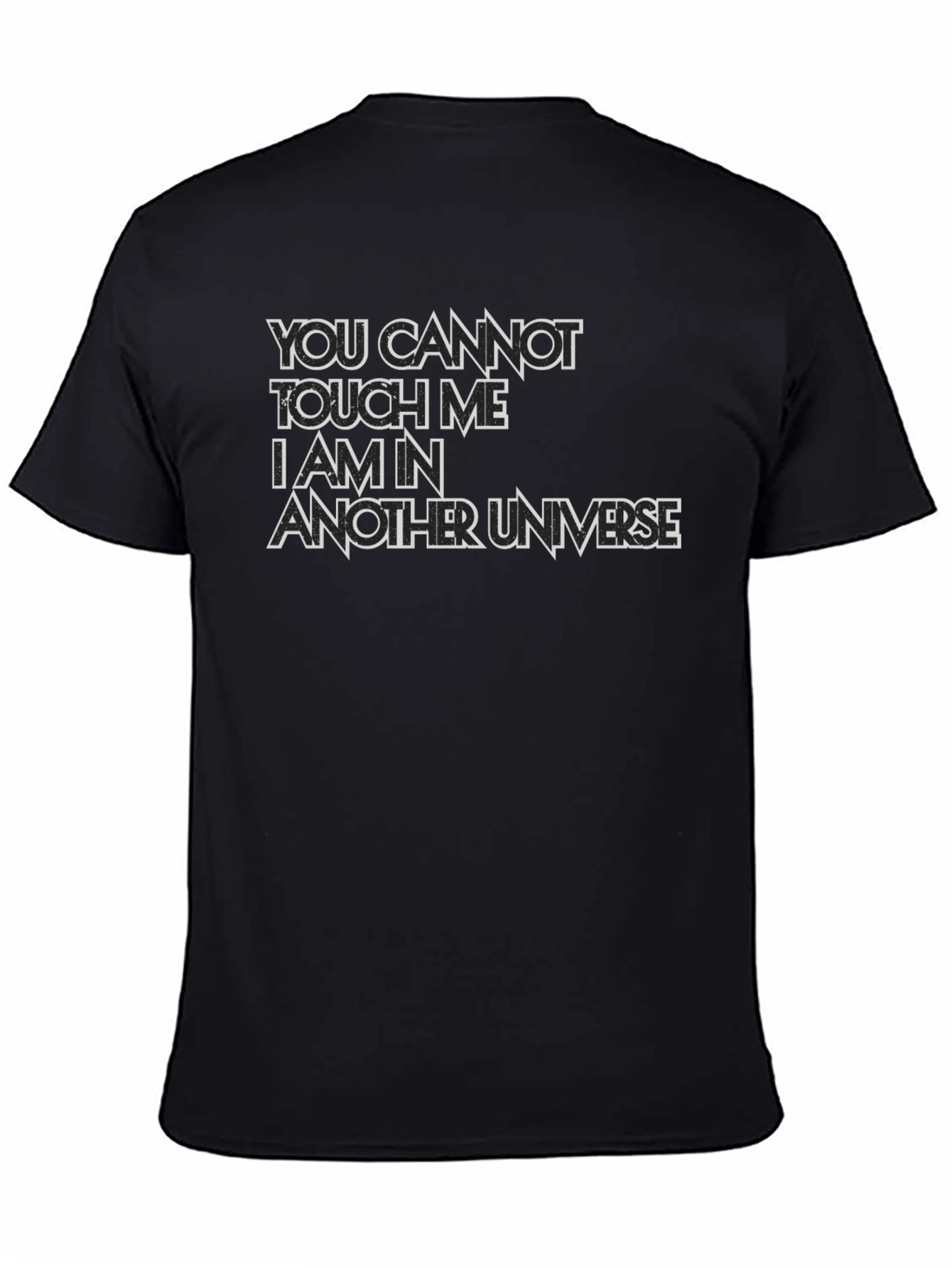Another Universe Graphic Tee - Novelty Print