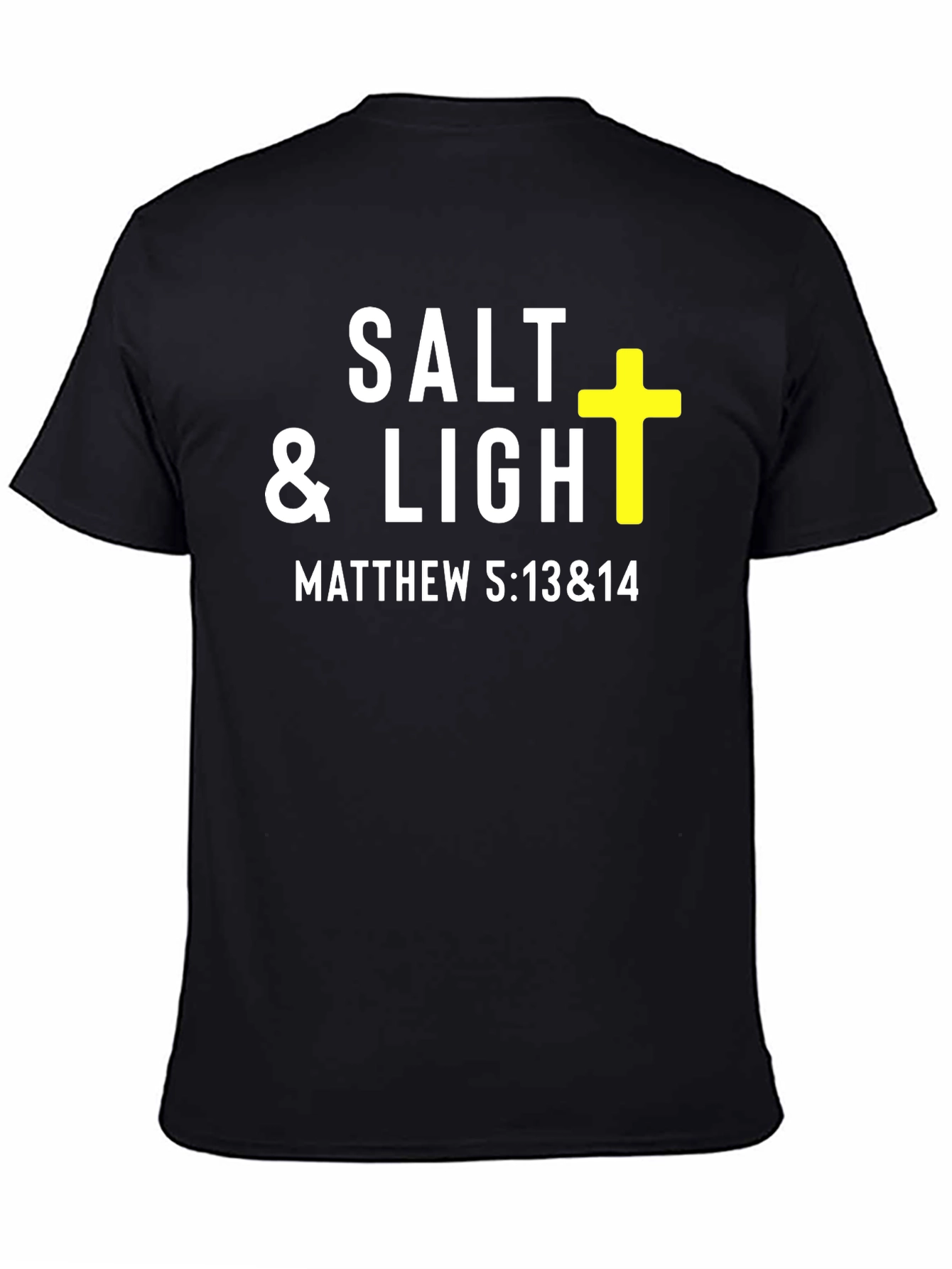 Salt and Light Christian T-Shirt