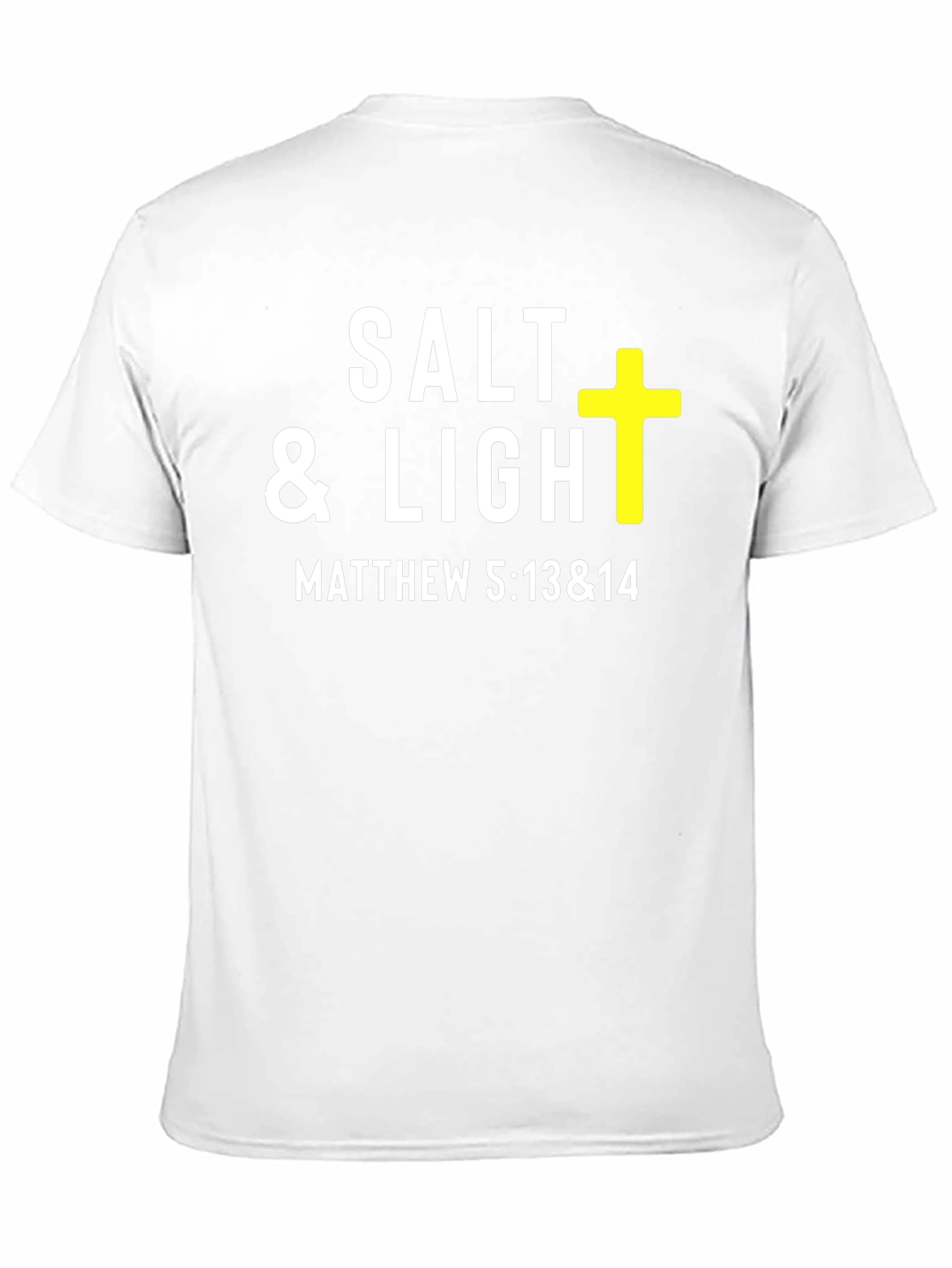 Salt and Light Christian T-Shirt