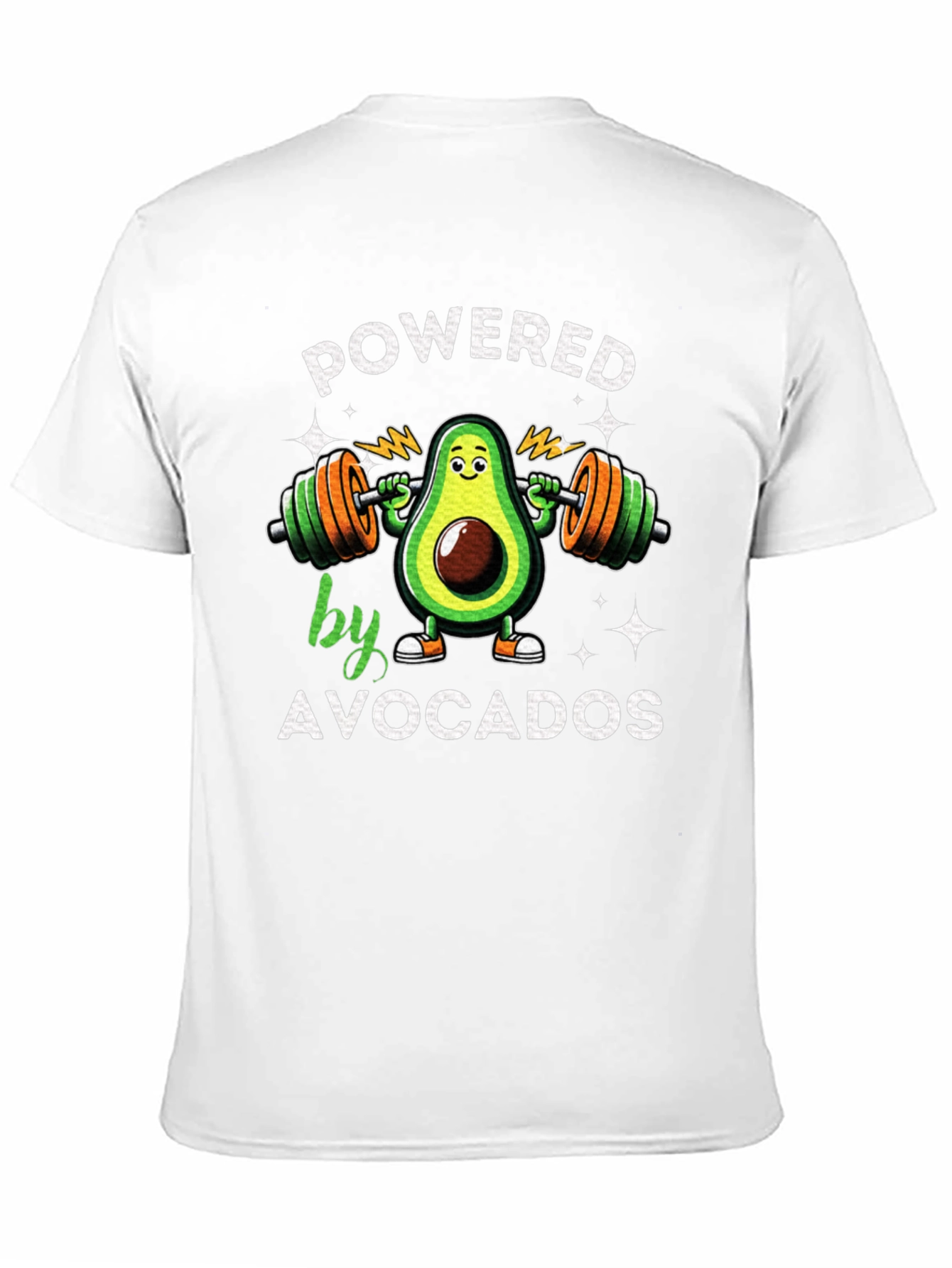 Powered by Avocados T-Shirt