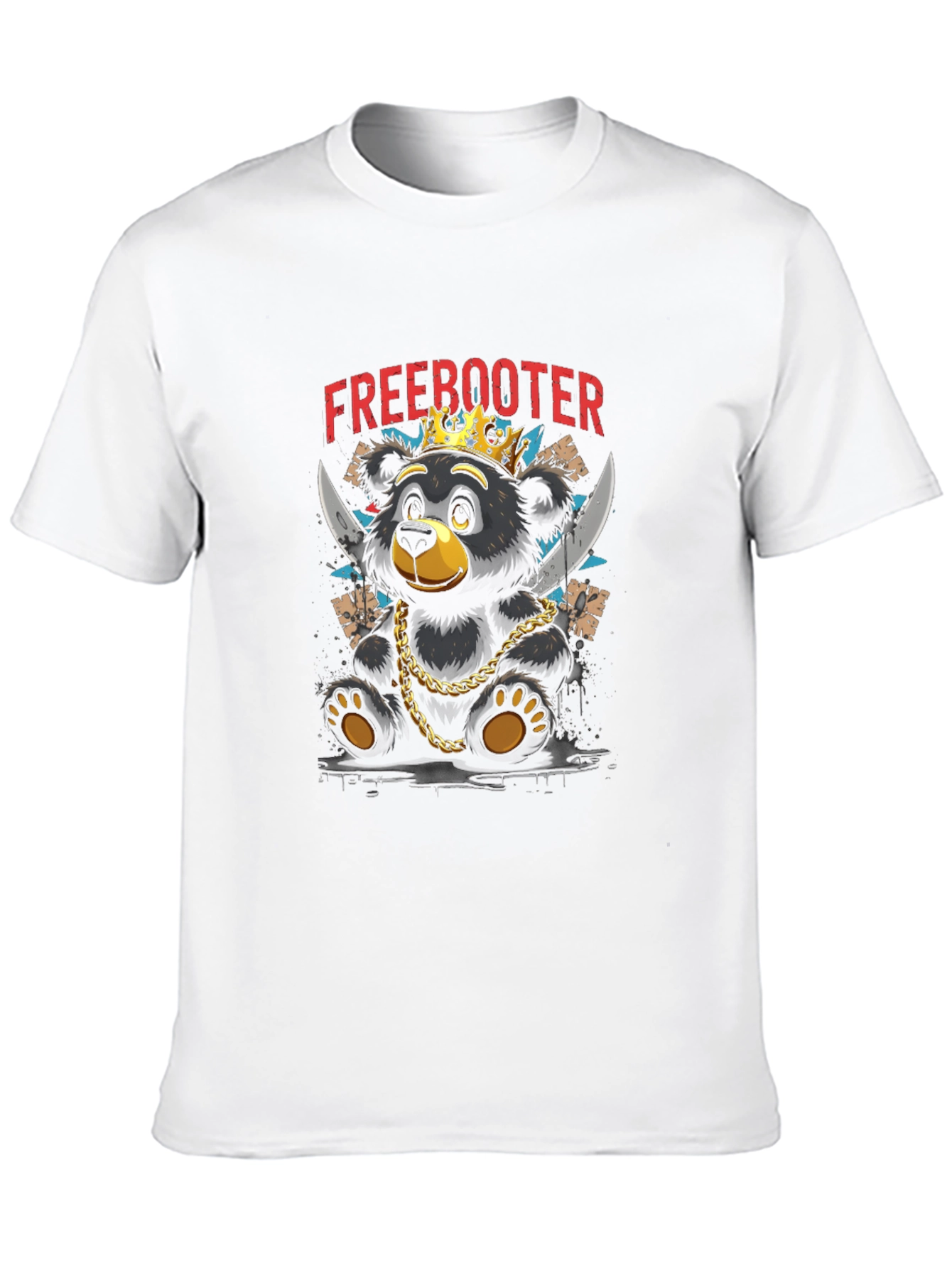 Frebooter Bear T-Shirt