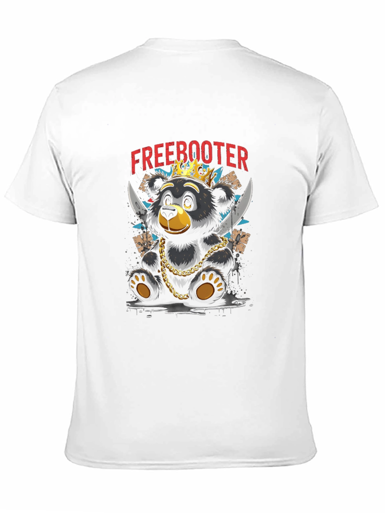 Frebooter Bear T-Shirt