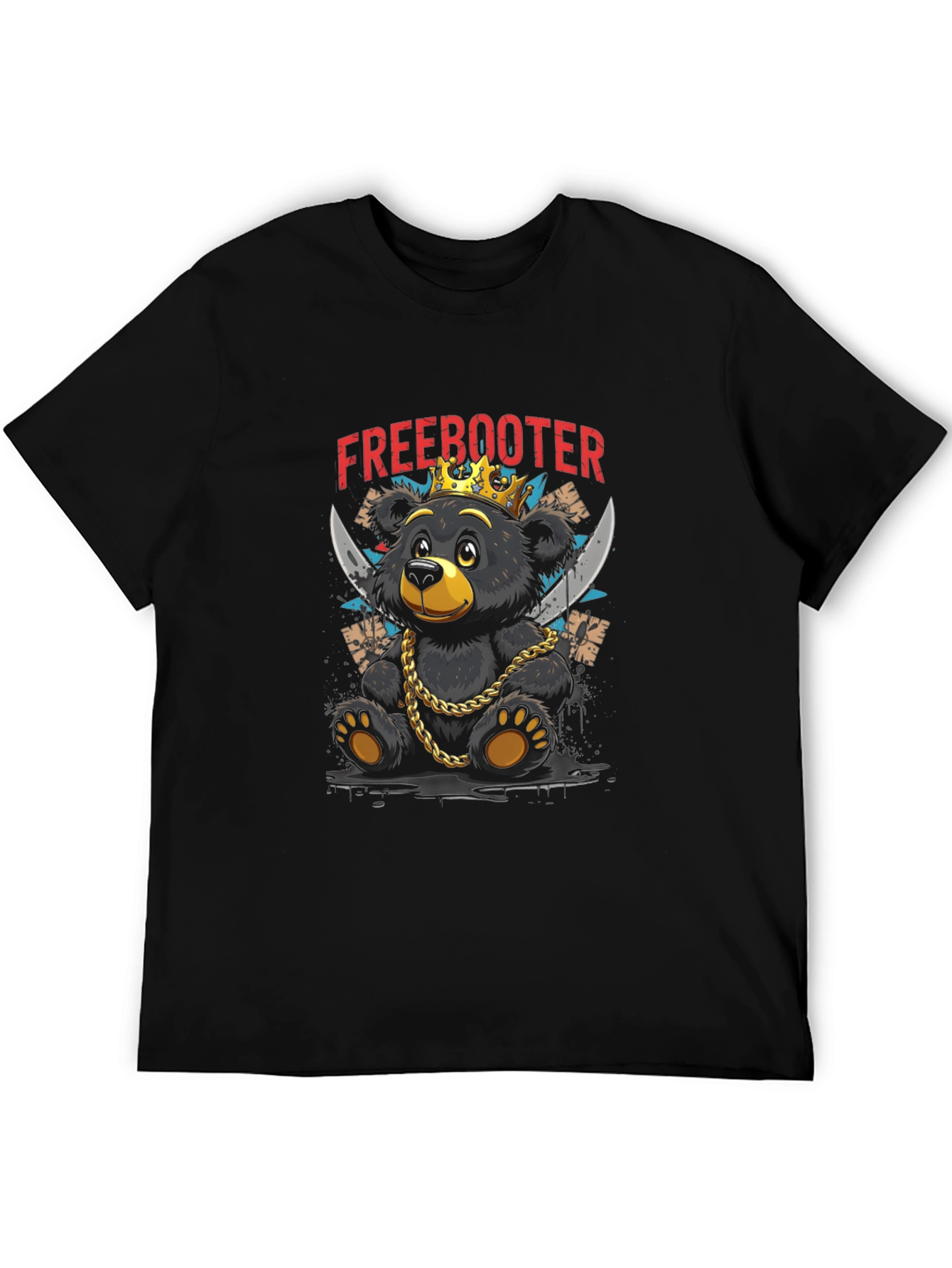 Frebooter Bear T-Shirt