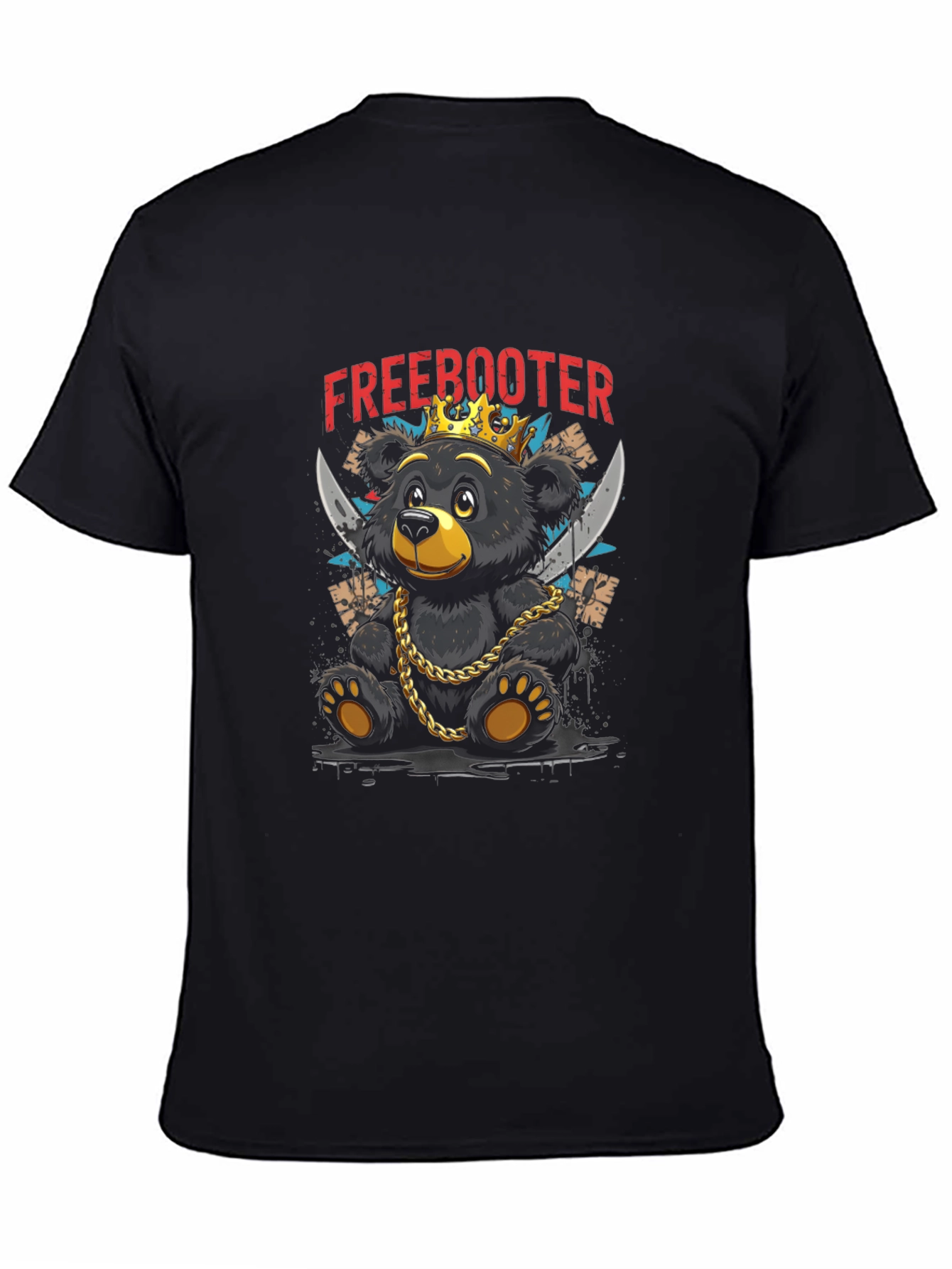 Frebooter Bear T-Shirt