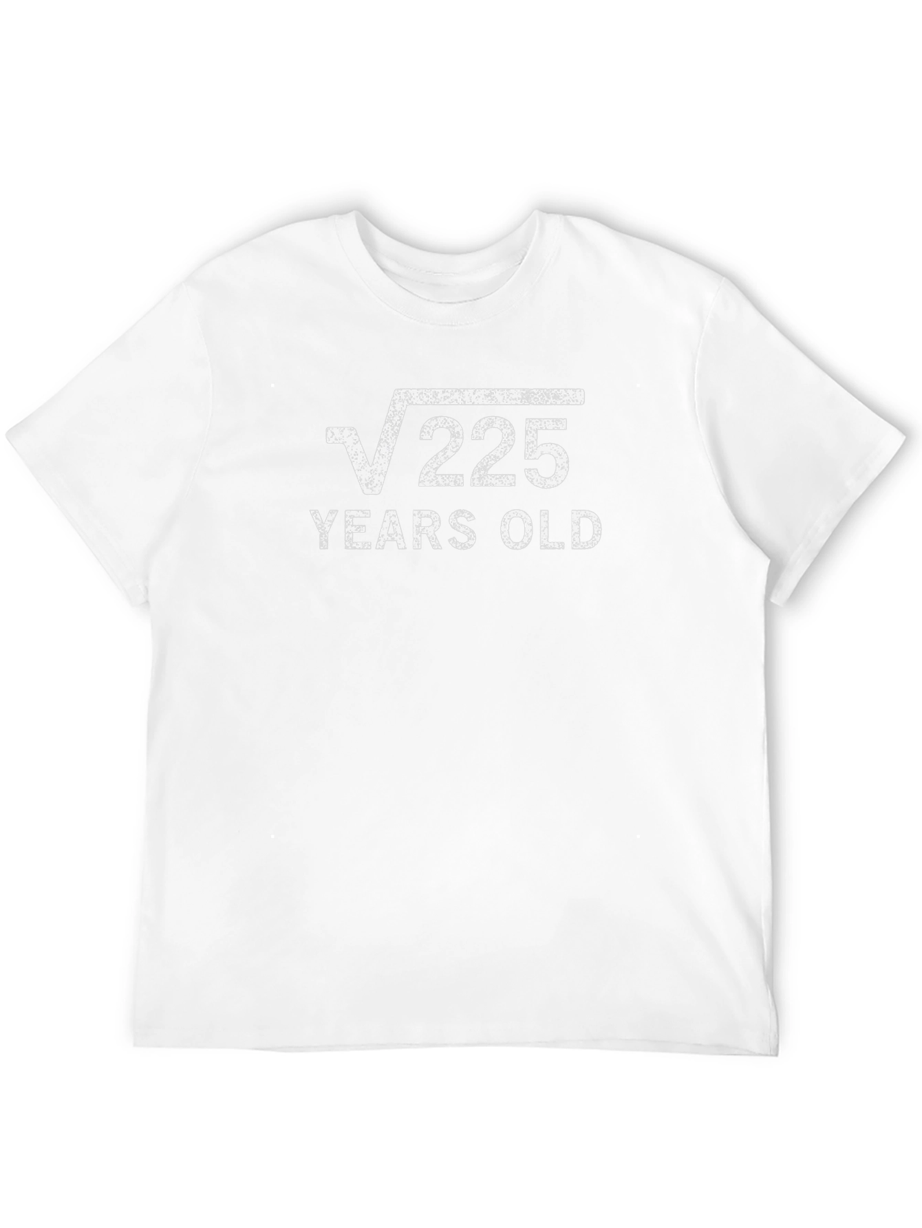 Funny Math 15 Years Old T-Shirt