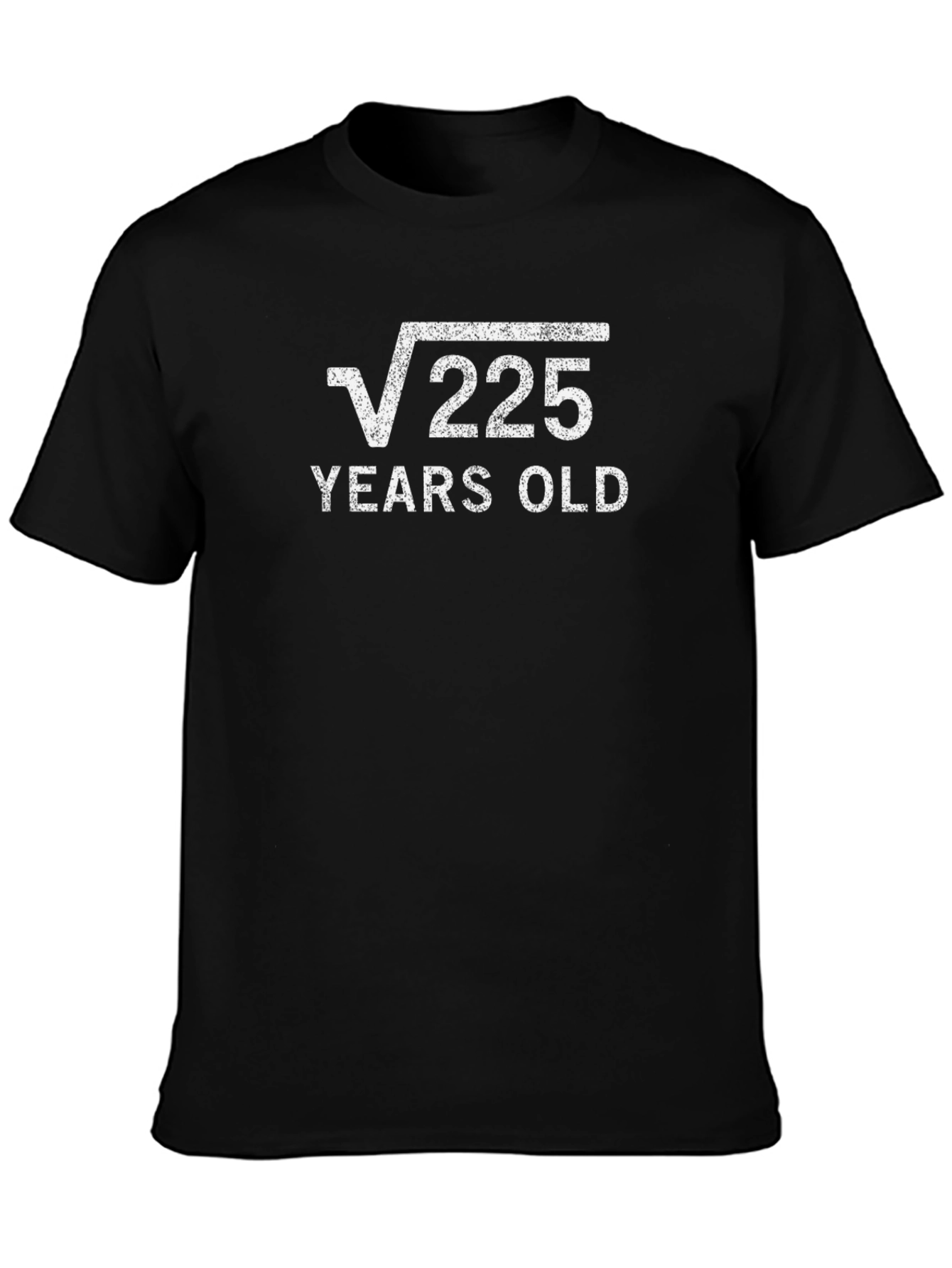 Funny Math 15 Years Old T-Shirt