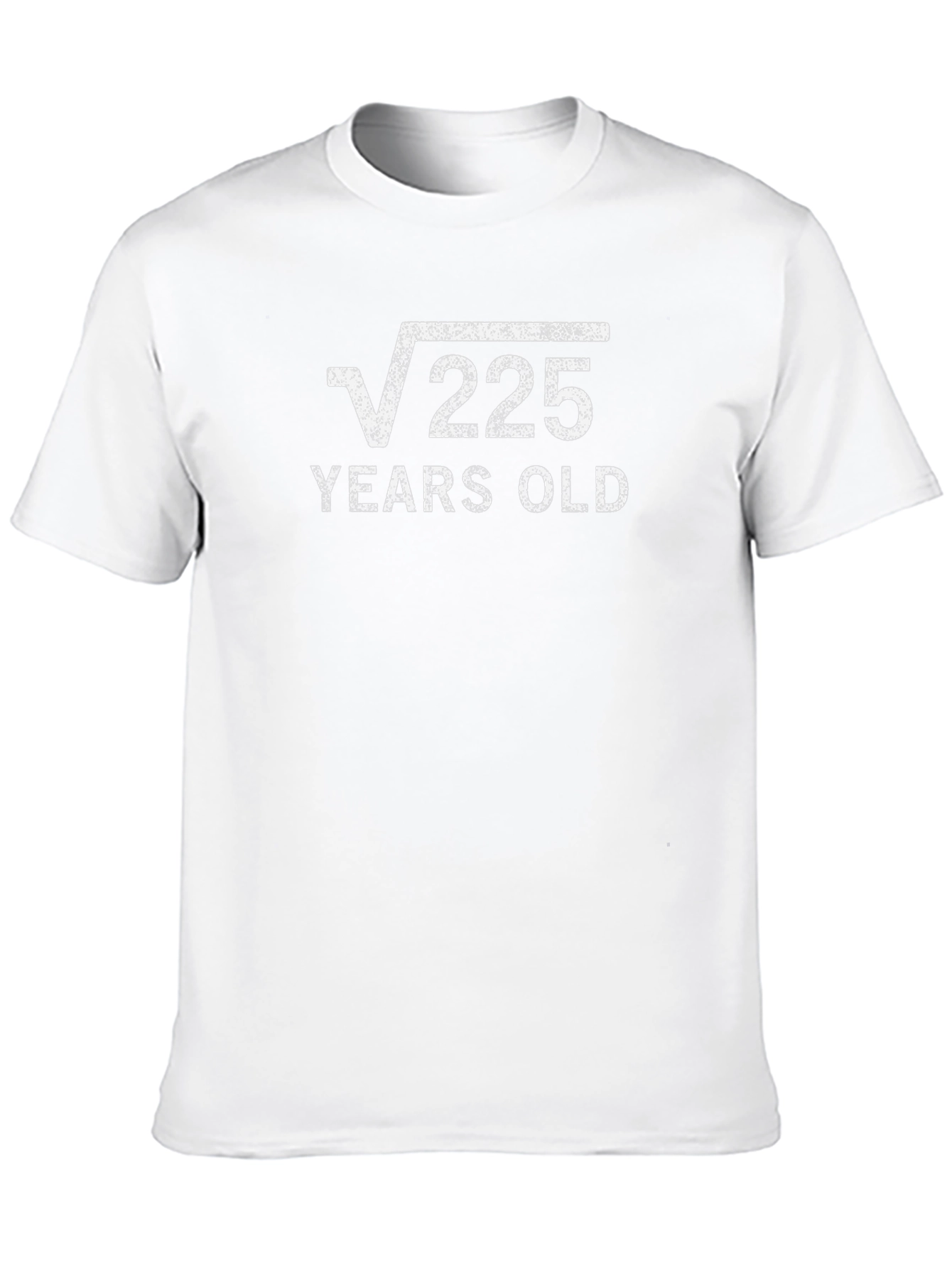 Funny Math 15 Years Old T-Shirt