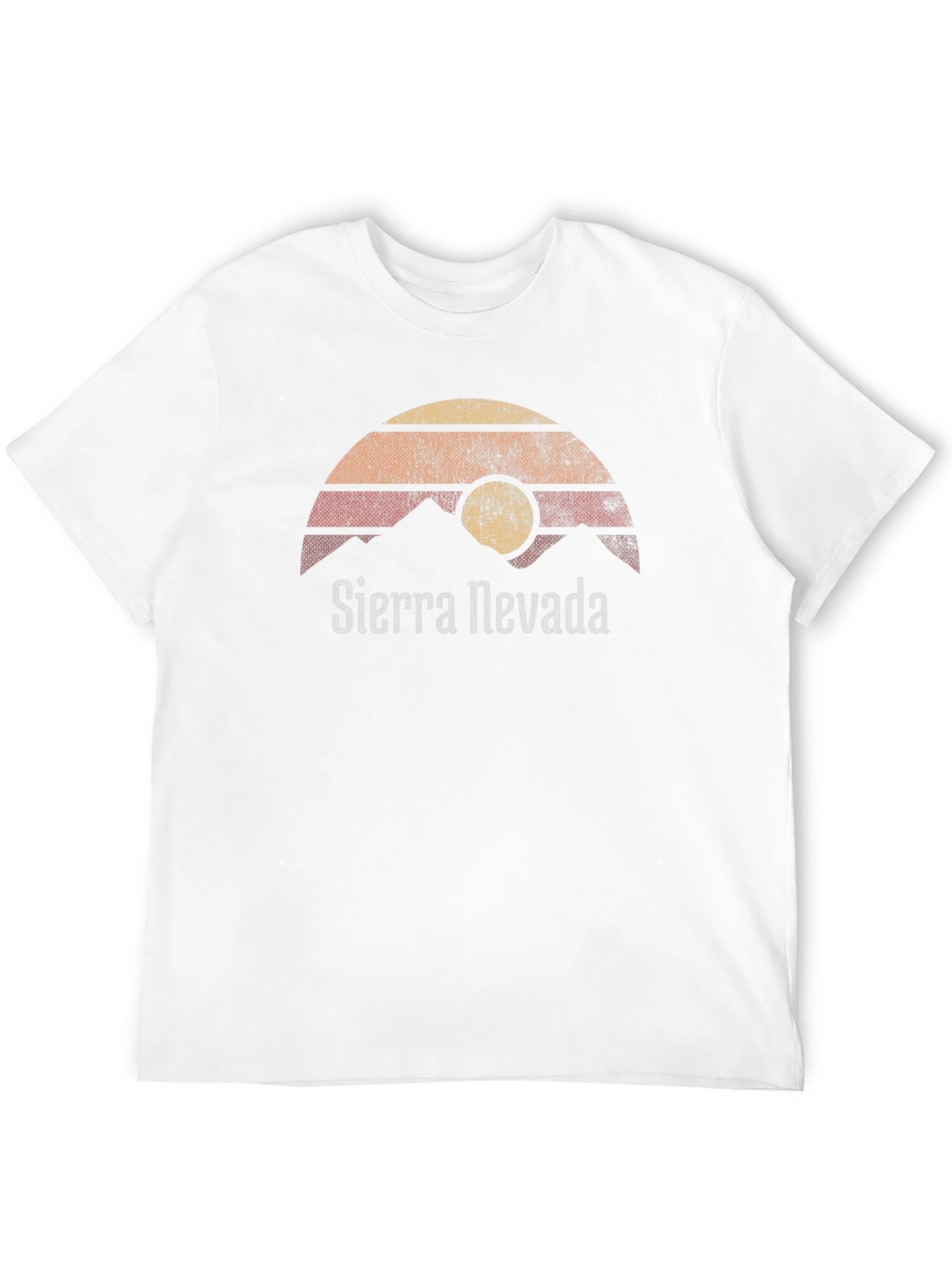 Sierra Nevada Retro Graphic Tee