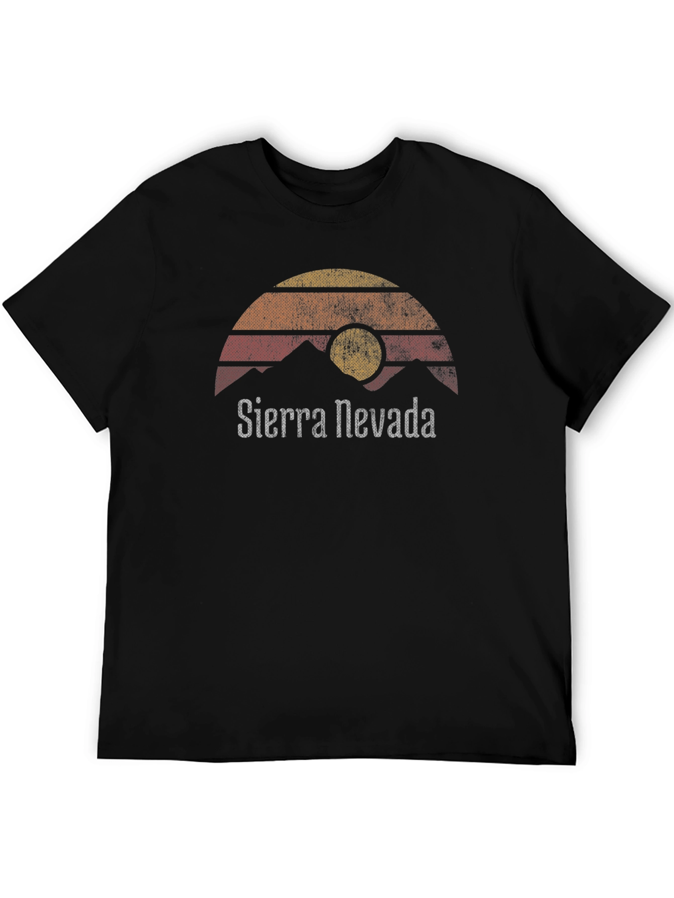 Sierra Nevada Retro Graphic Tee