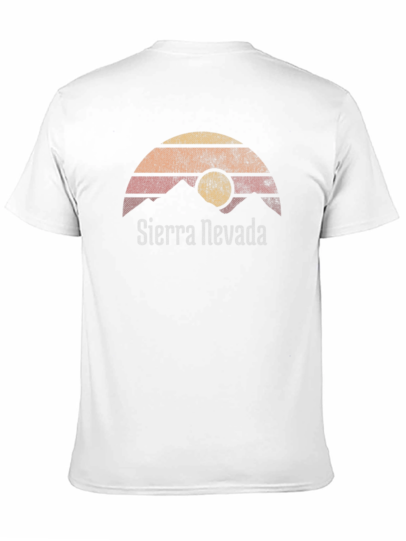 Sierra Nevada Retro Graphic Tee