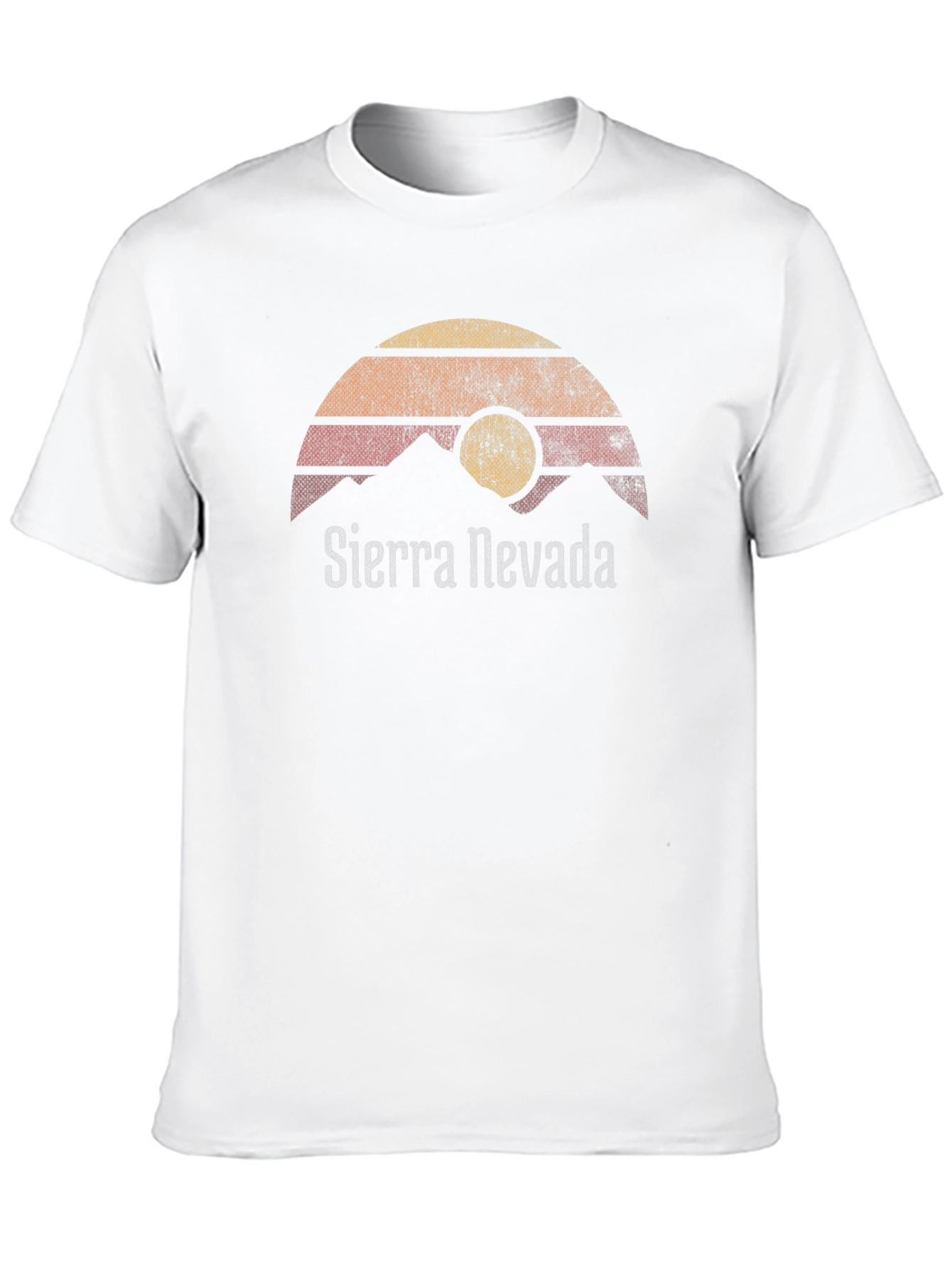 Sierra Nevada Retro Graphic Tee