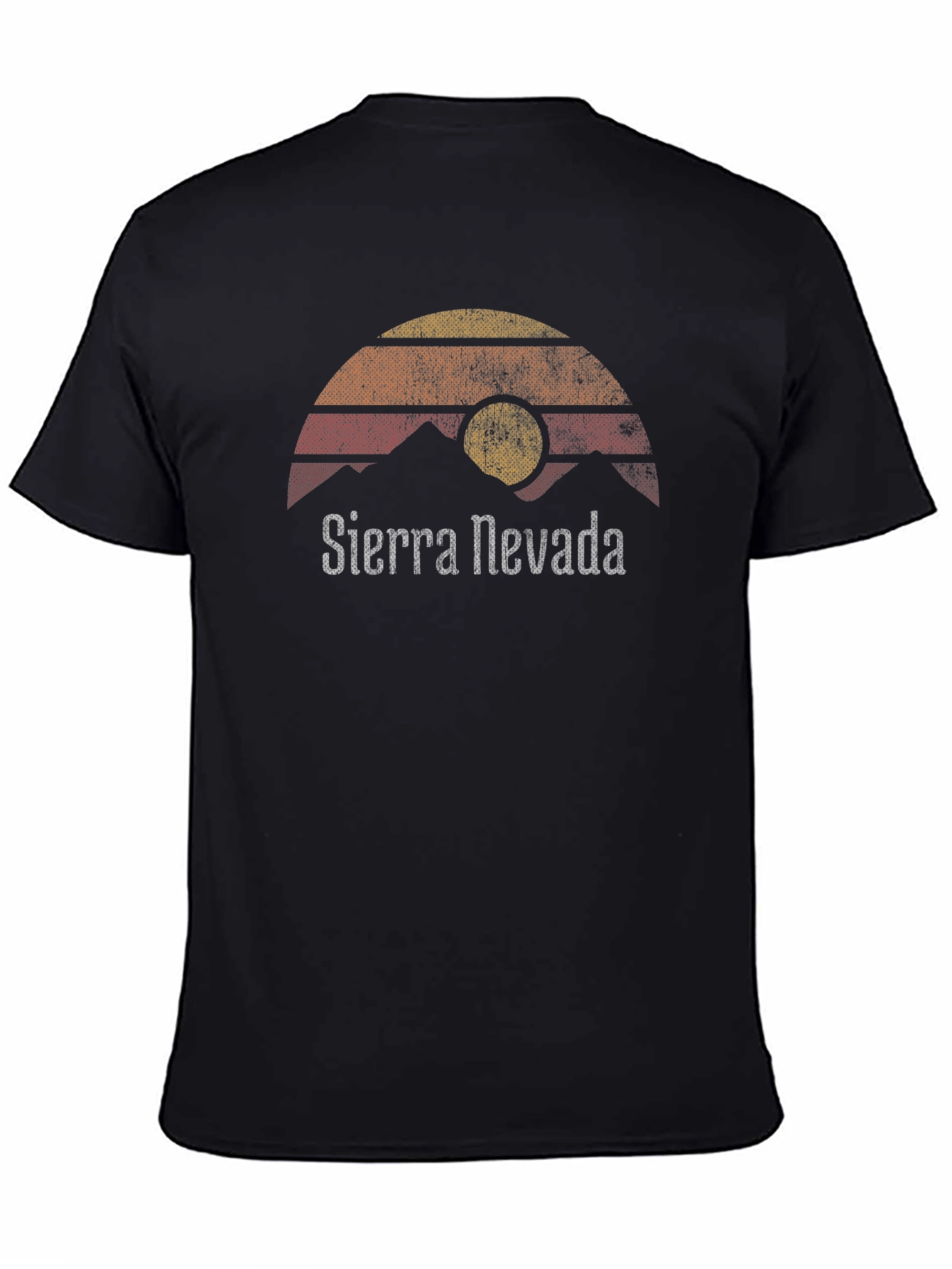 Sierra Nevada Retro Graphic Tee
