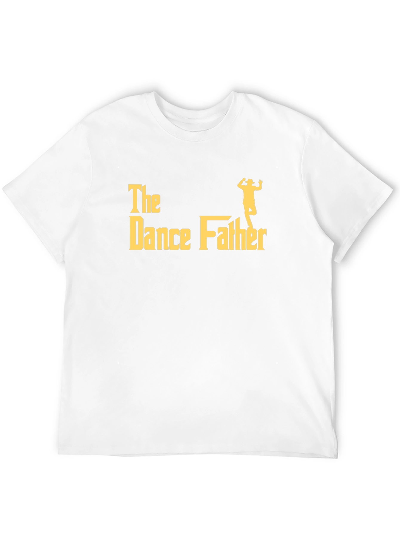 The Dance Father Graphic Tee