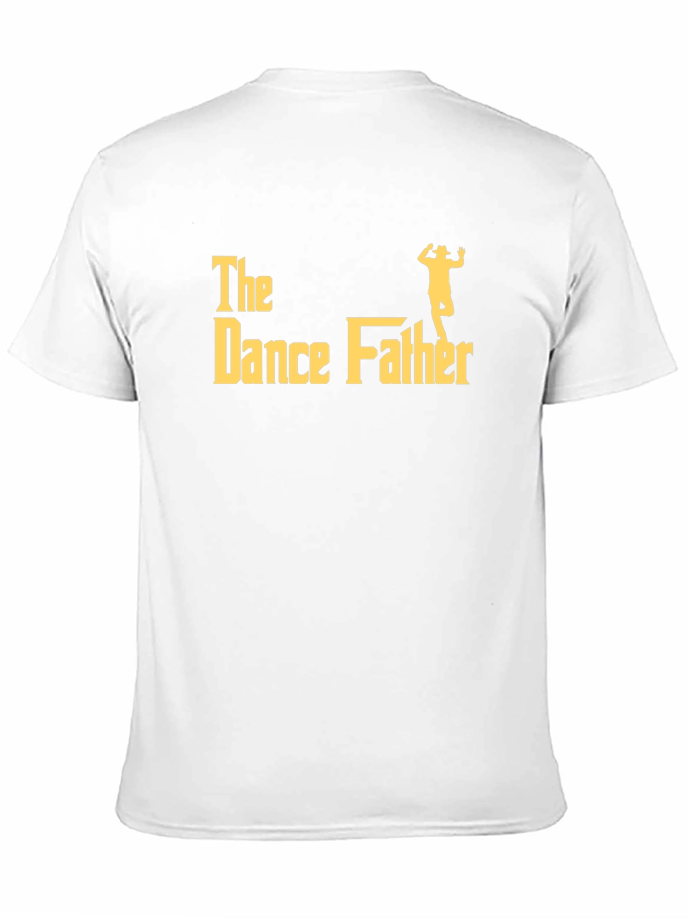 The Dance Father Graphic Tee