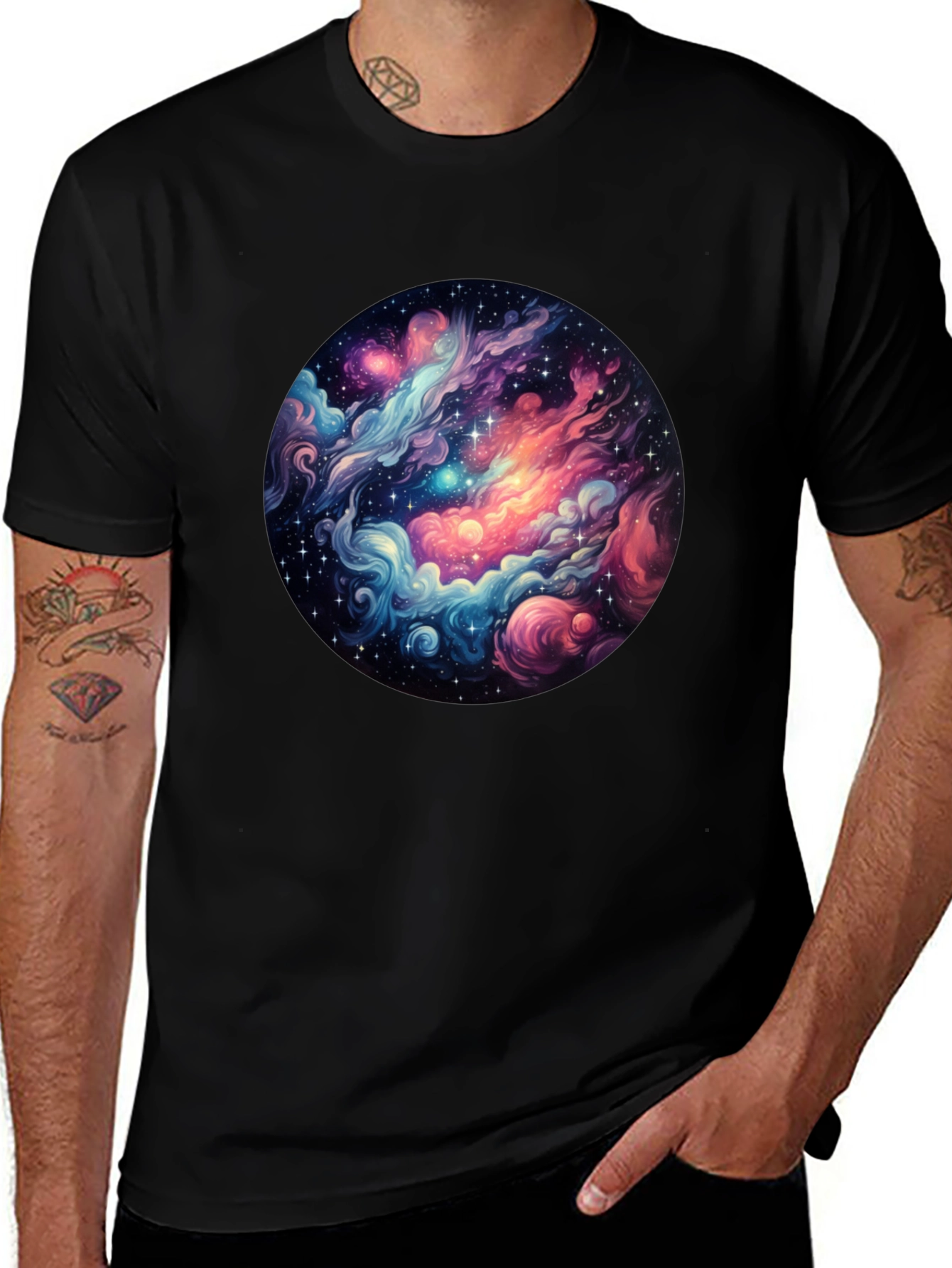 Nebula Dream T-Shirt