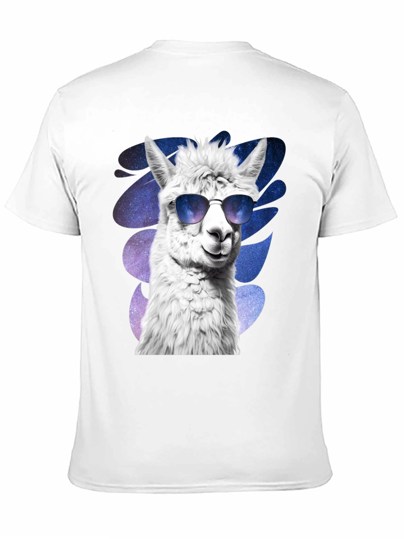 Cool Llama Graphic Tee