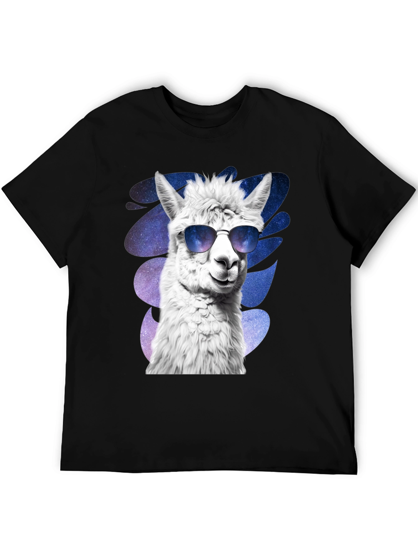 Cool Llama Graphic Tee