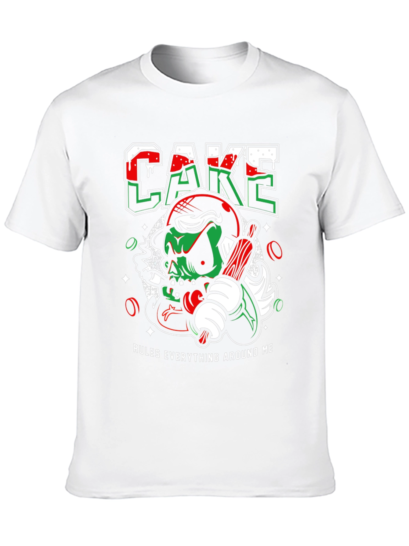 Cake Rules Everything T-Shirt