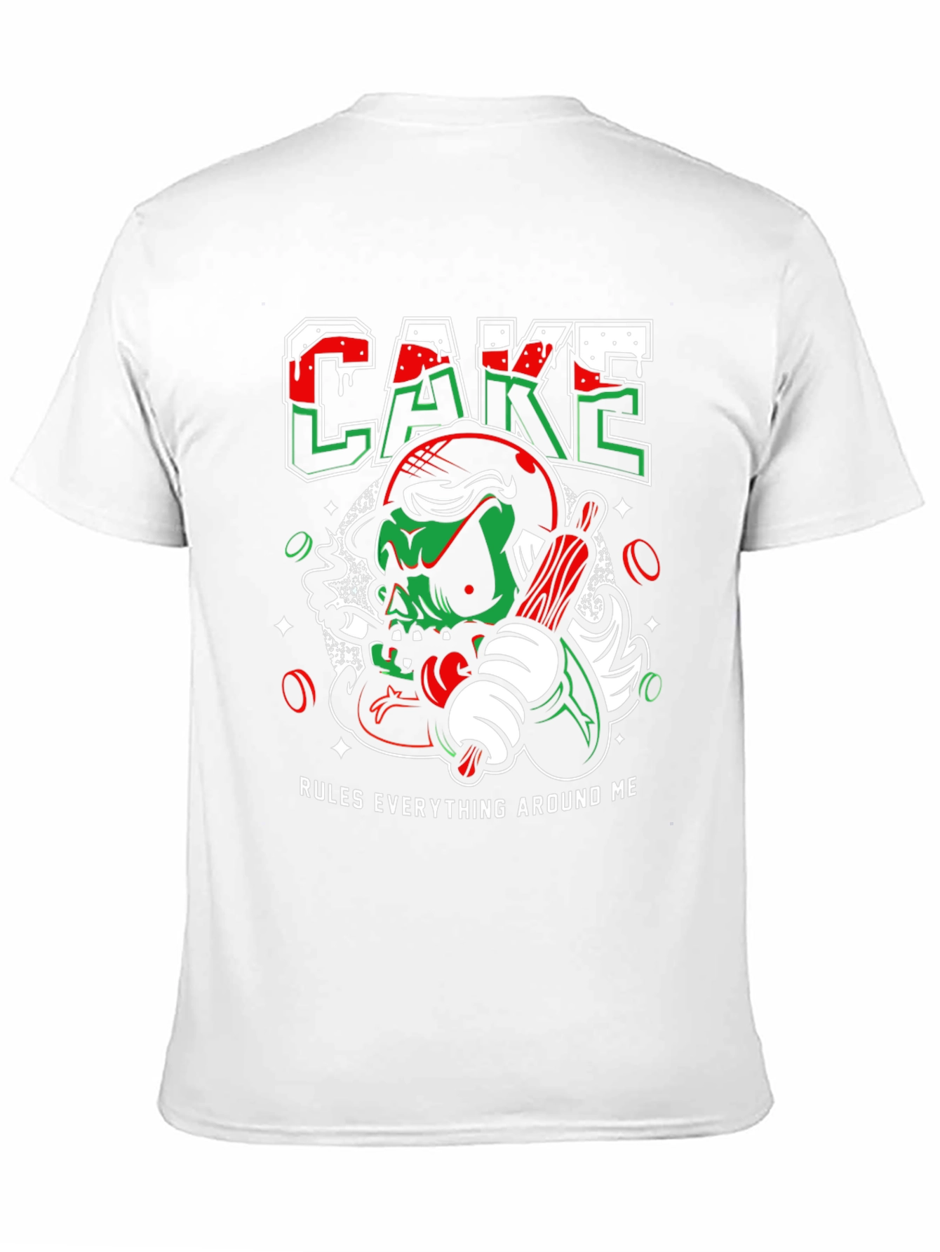 Cake Rules Everything T-Shirt