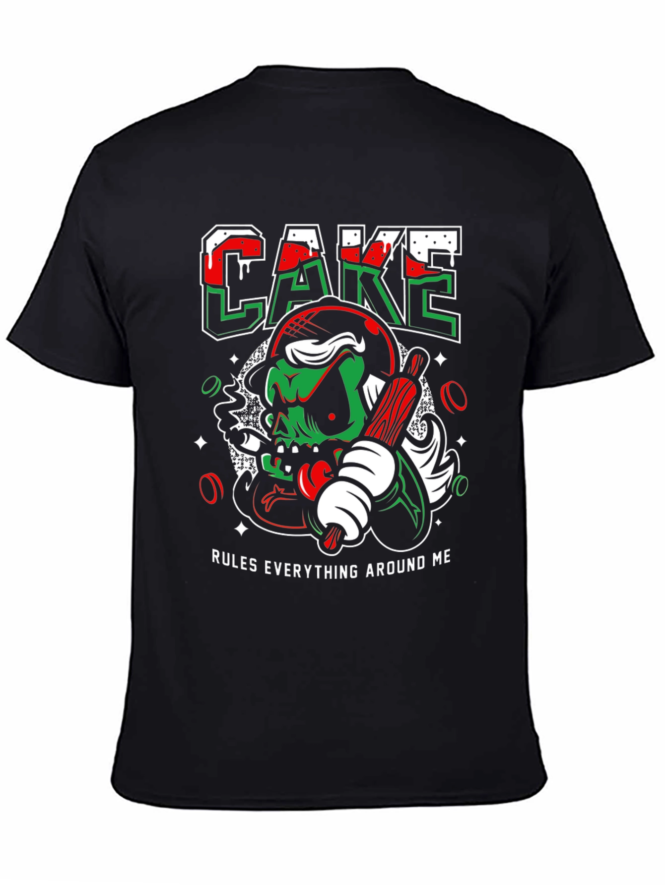 Cake Rules Everything T-Shirt