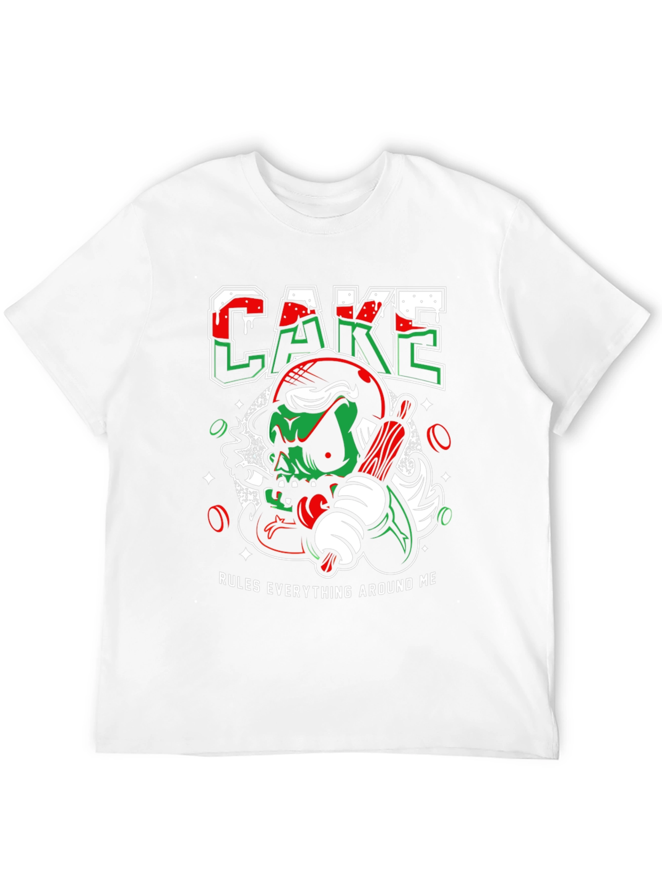 Cake Rules Everything T-Shirt