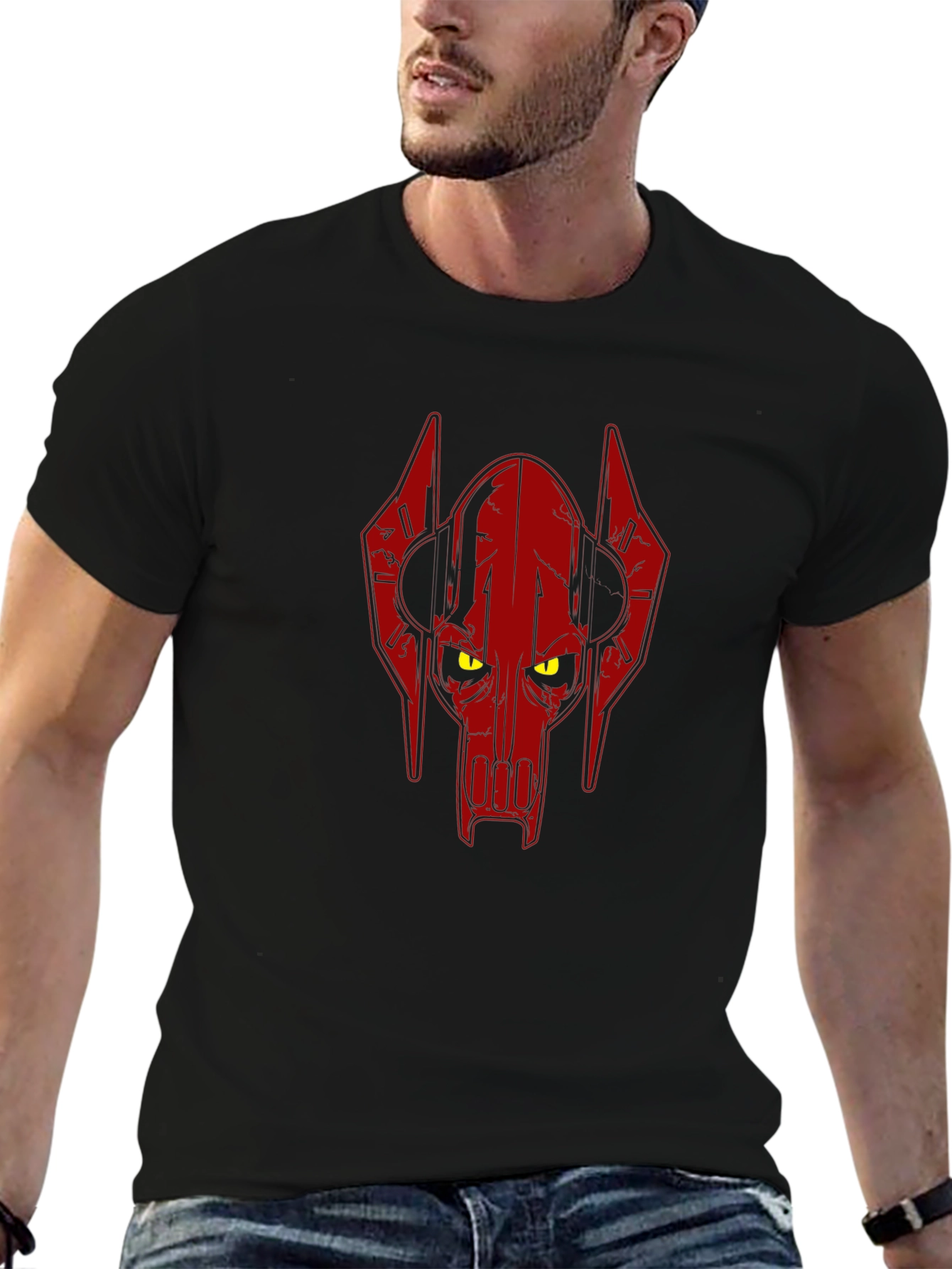 General Grievous Graphic T-Shirt