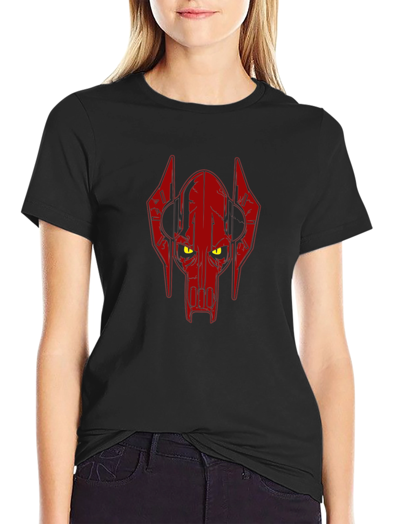 General Grievous Graphic T-Shirt