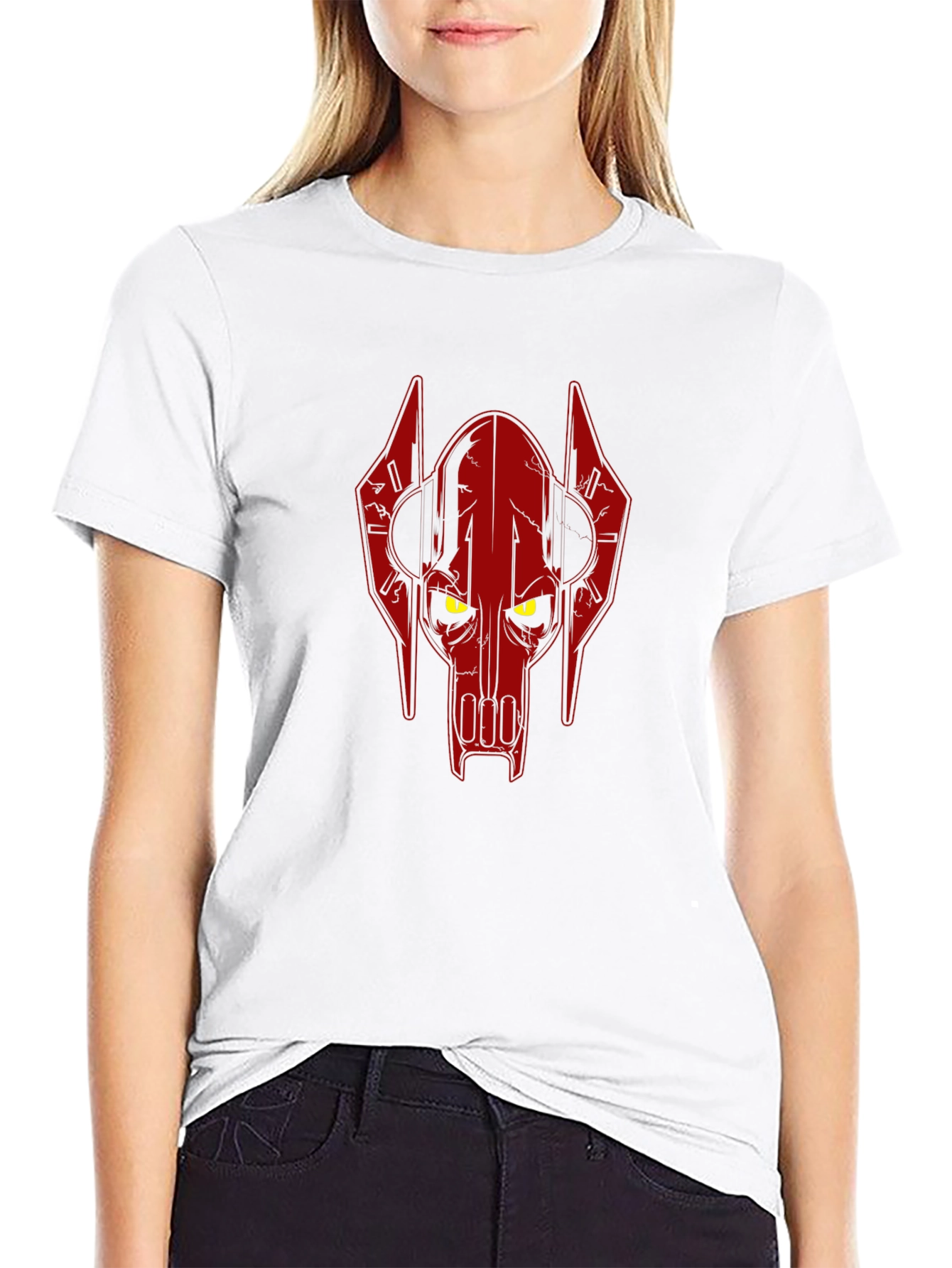 General Grievous Graphic T-Shirt