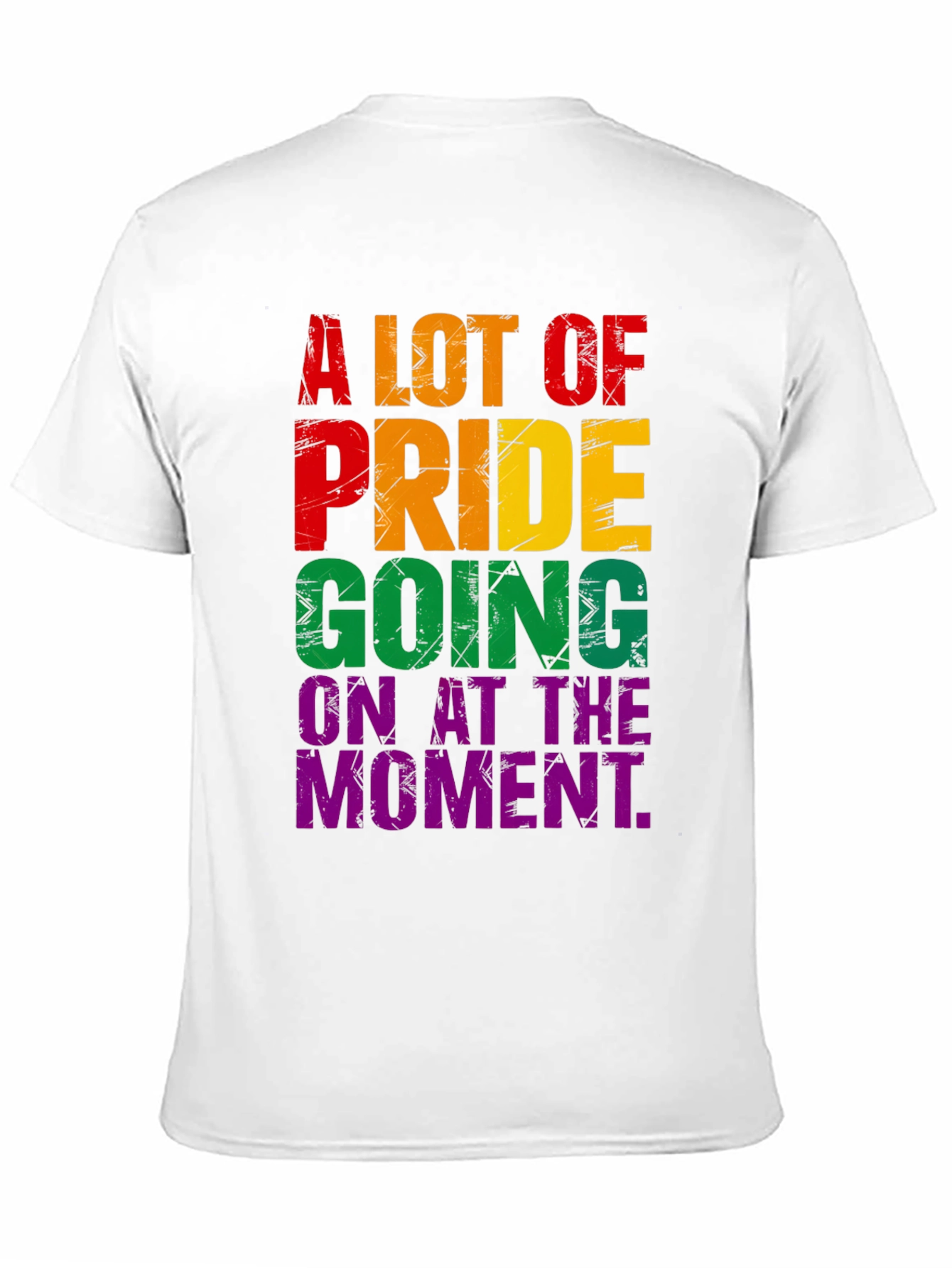 Pride Going On Graphic T-Shirt