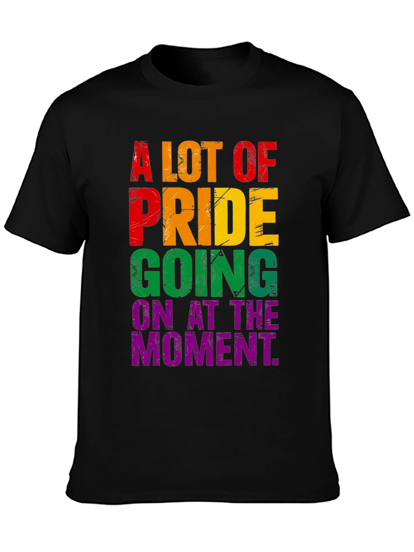 Pride Going On Graphic T-Shirt