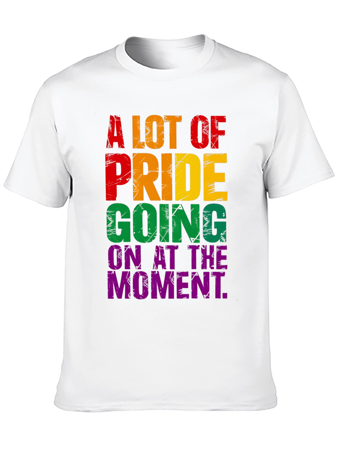 Pride Going On Graphic T-Shirt