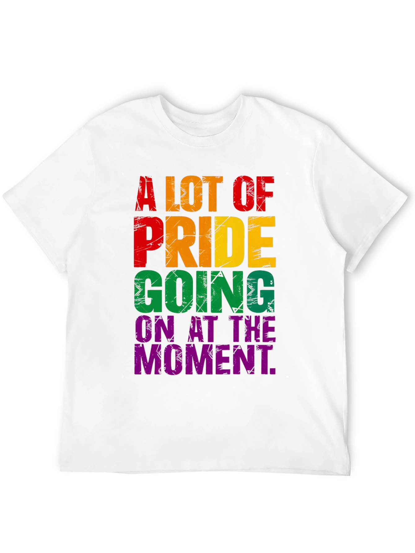 Pride Going On Graphic T-Shirt
