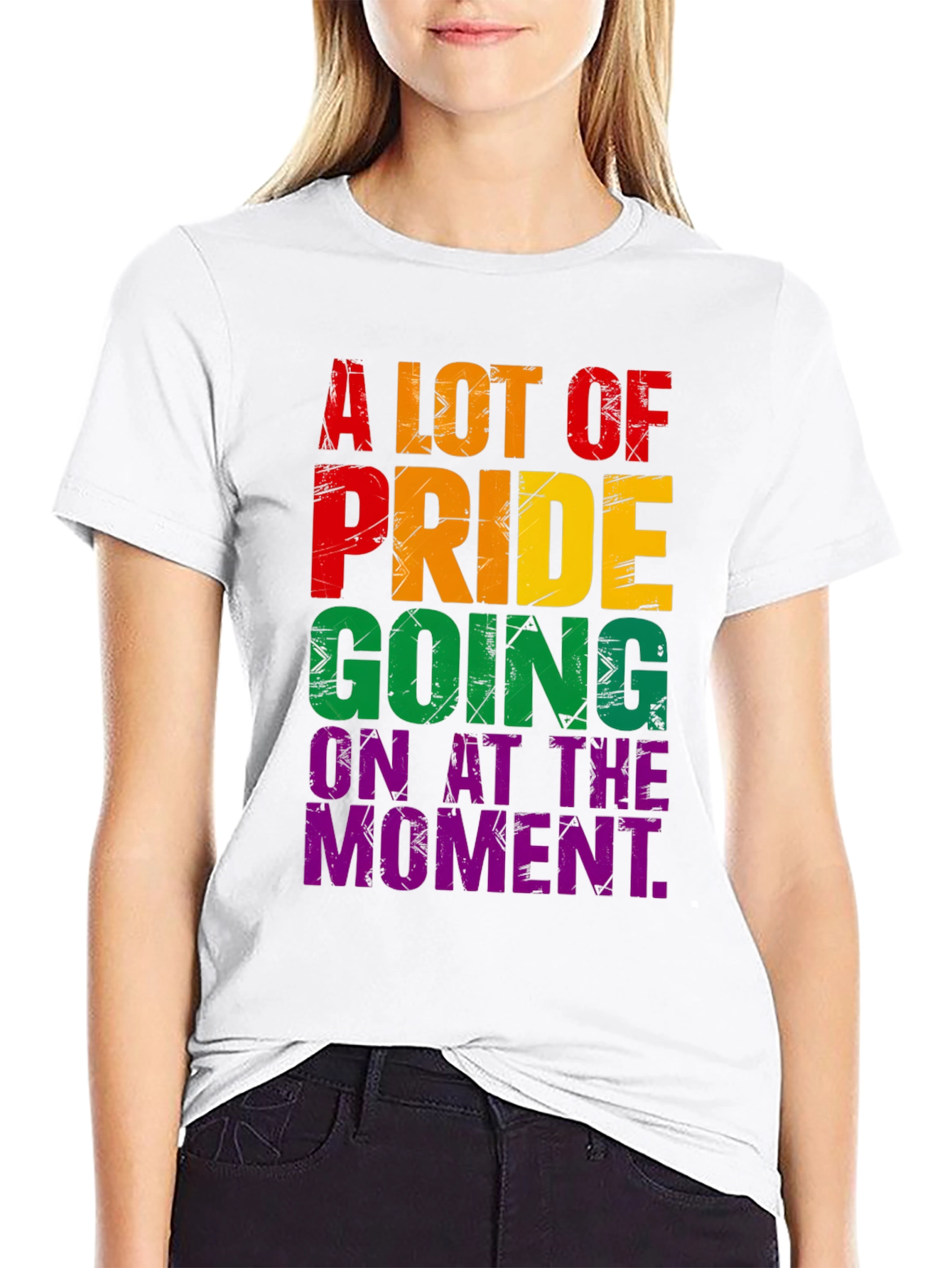 Pride Going On Graphic T-Shirt