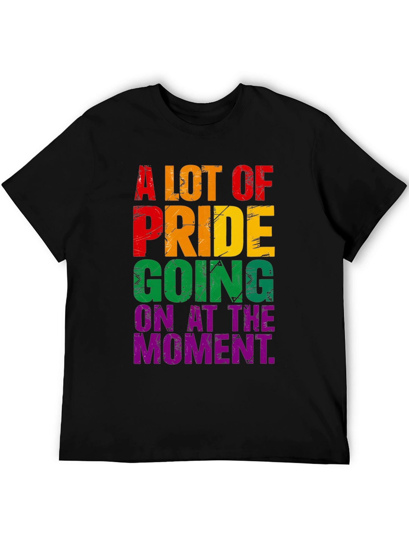 Pride Going On Graphic T-Shirt