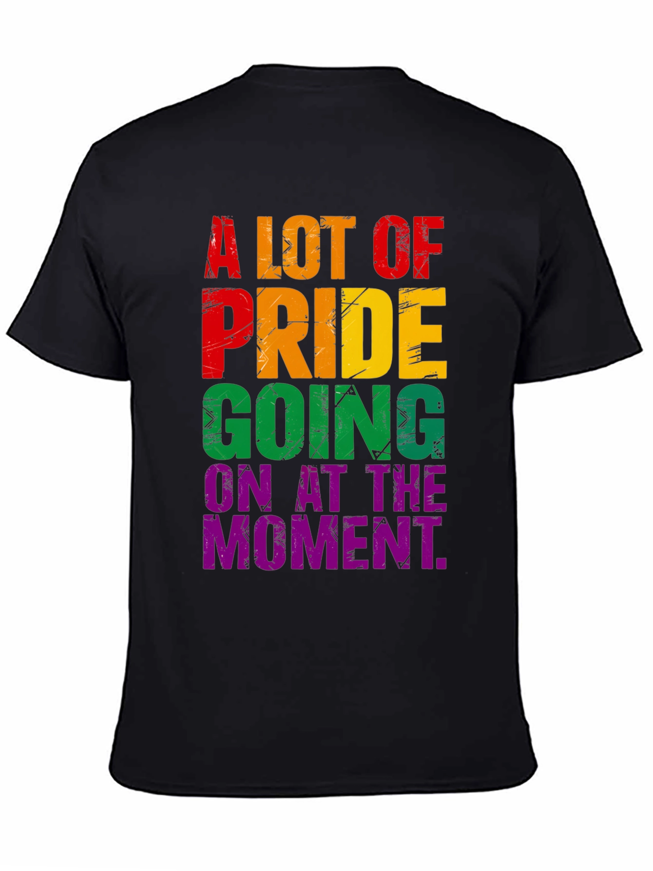 Pride Going On Graphic T-Shirt