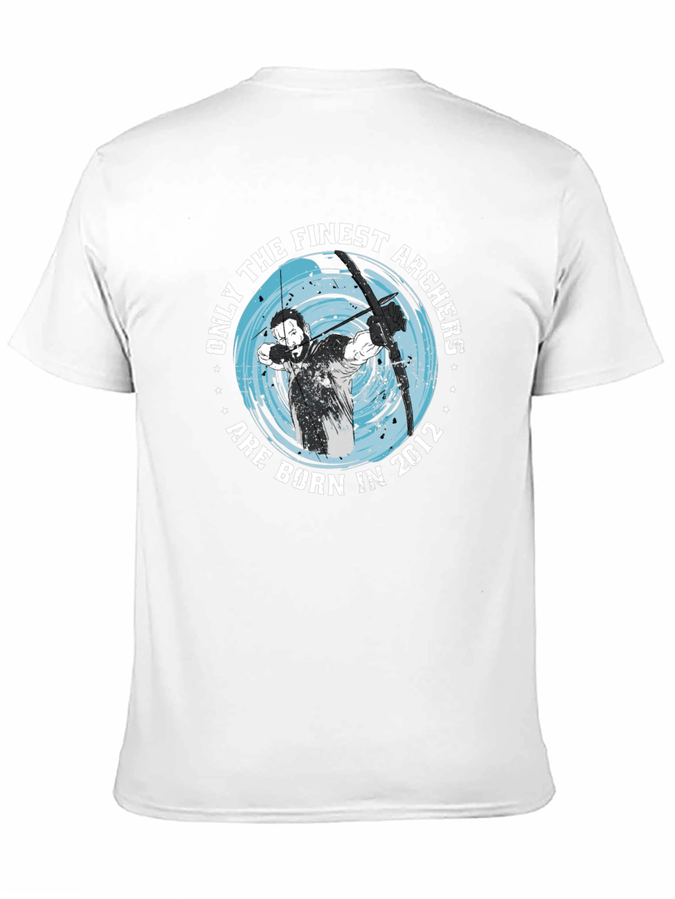 Finest Archers Born in 2012 T-Shirt