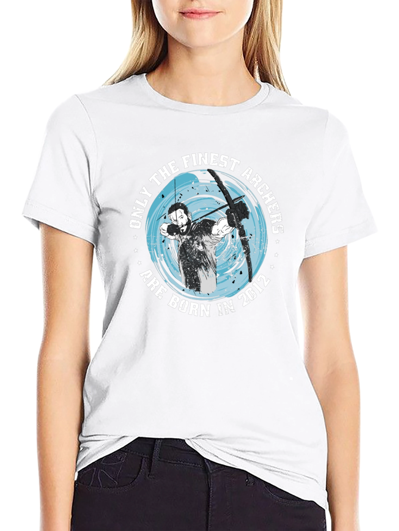 Finest Archers Born in 2012 T-Shirt