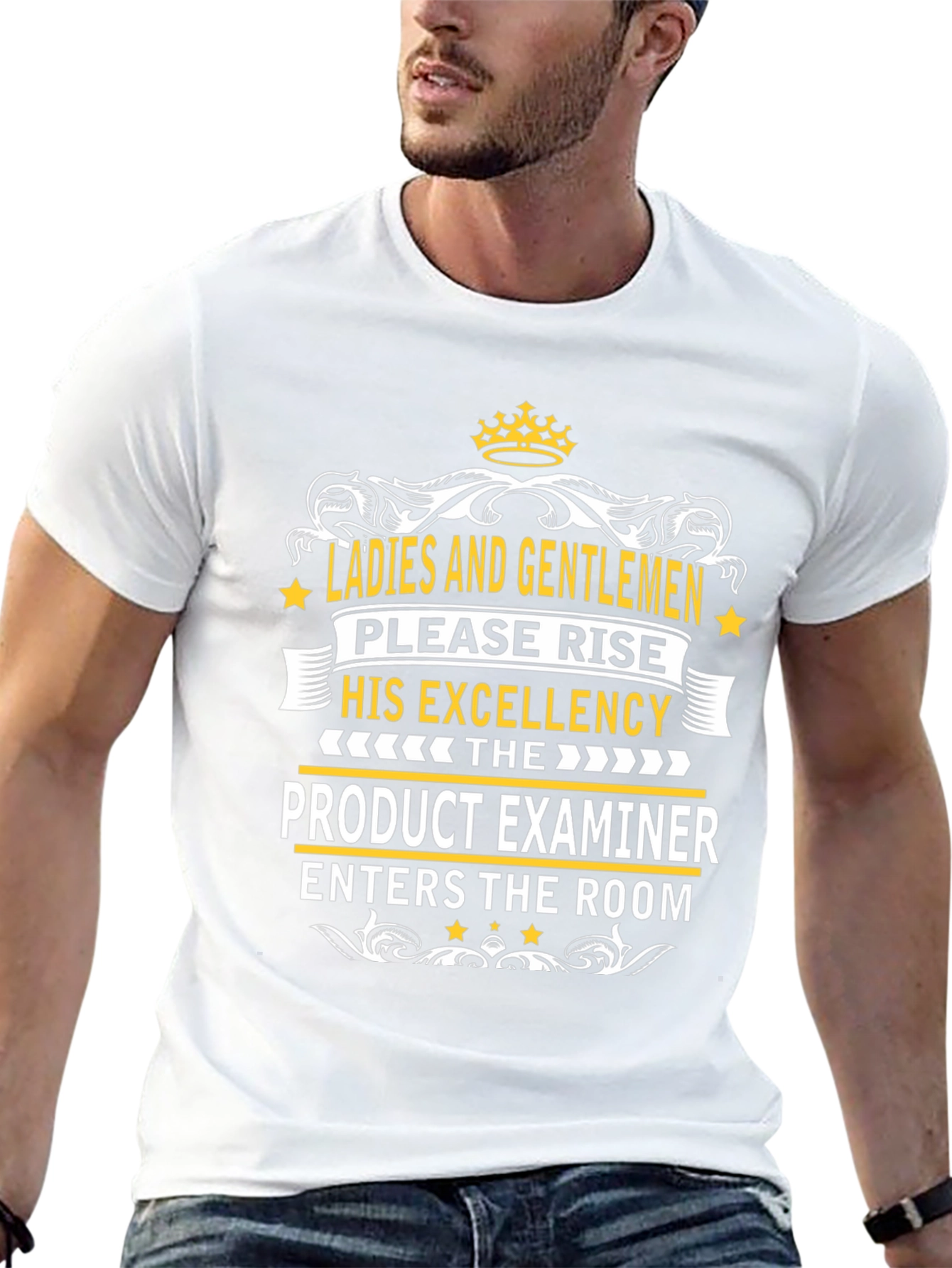 Product Examiner Funny T-Shirt