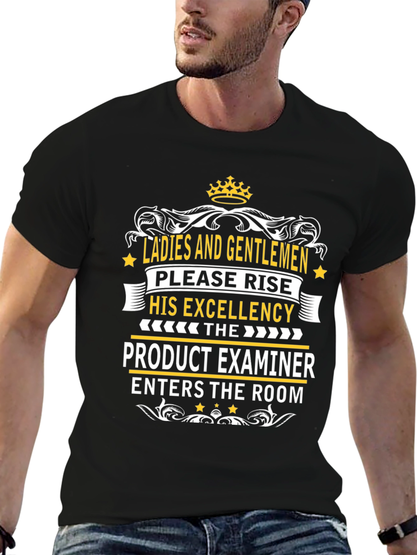 Product Examiner Funny T-Shirt