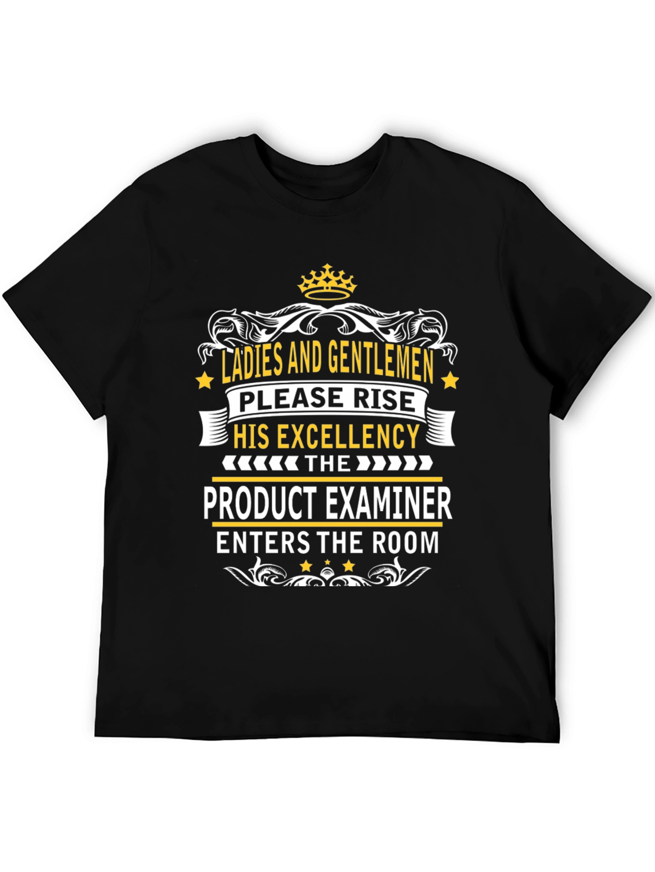 Product Examiner Funny T-Shirt