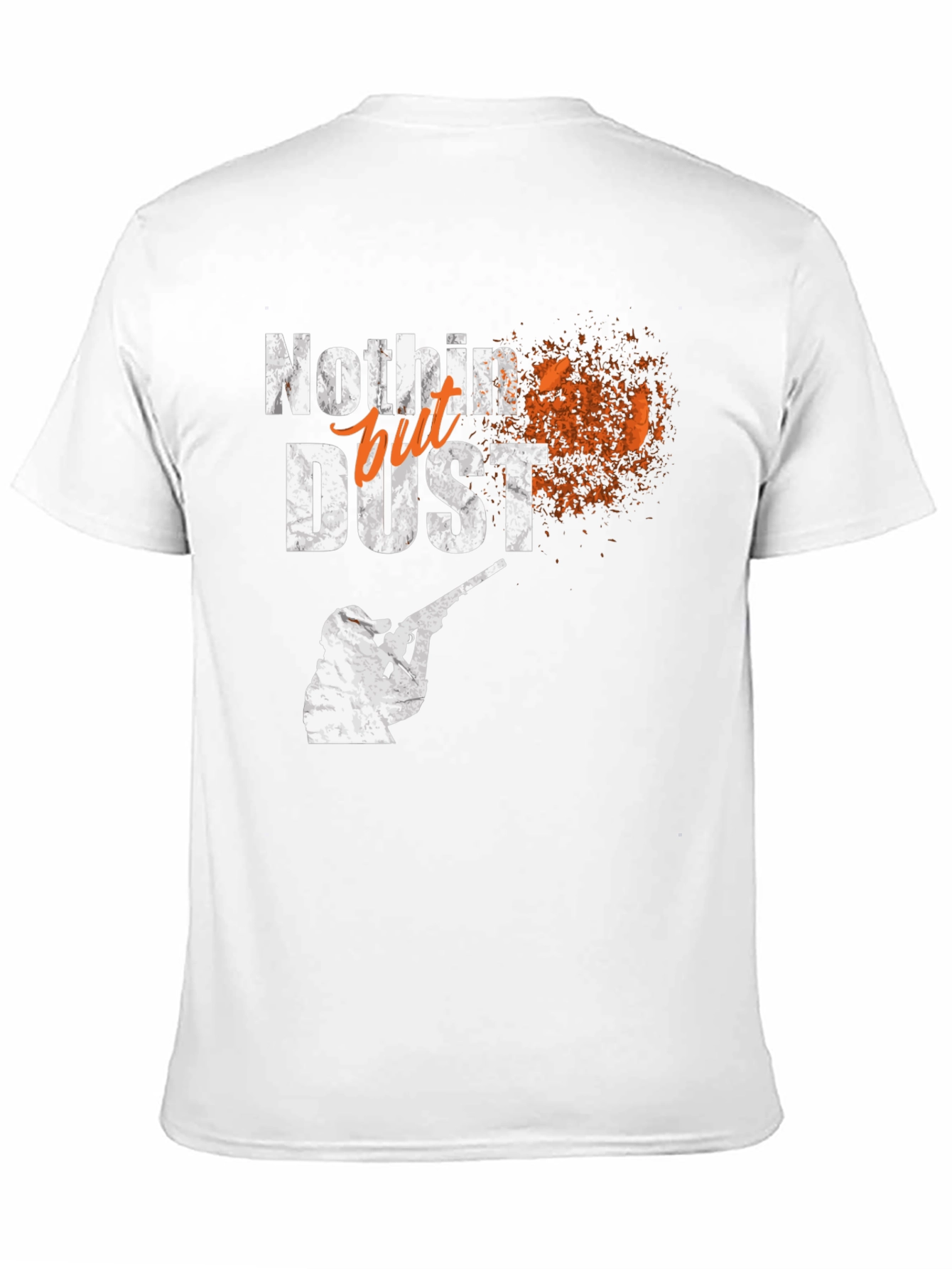 Nothin But Dust Mens Graphic T-Shirt