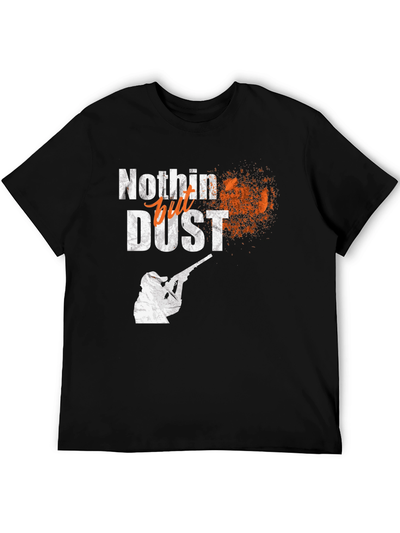 Nothin But Dust Mens Graphic T-Shirt