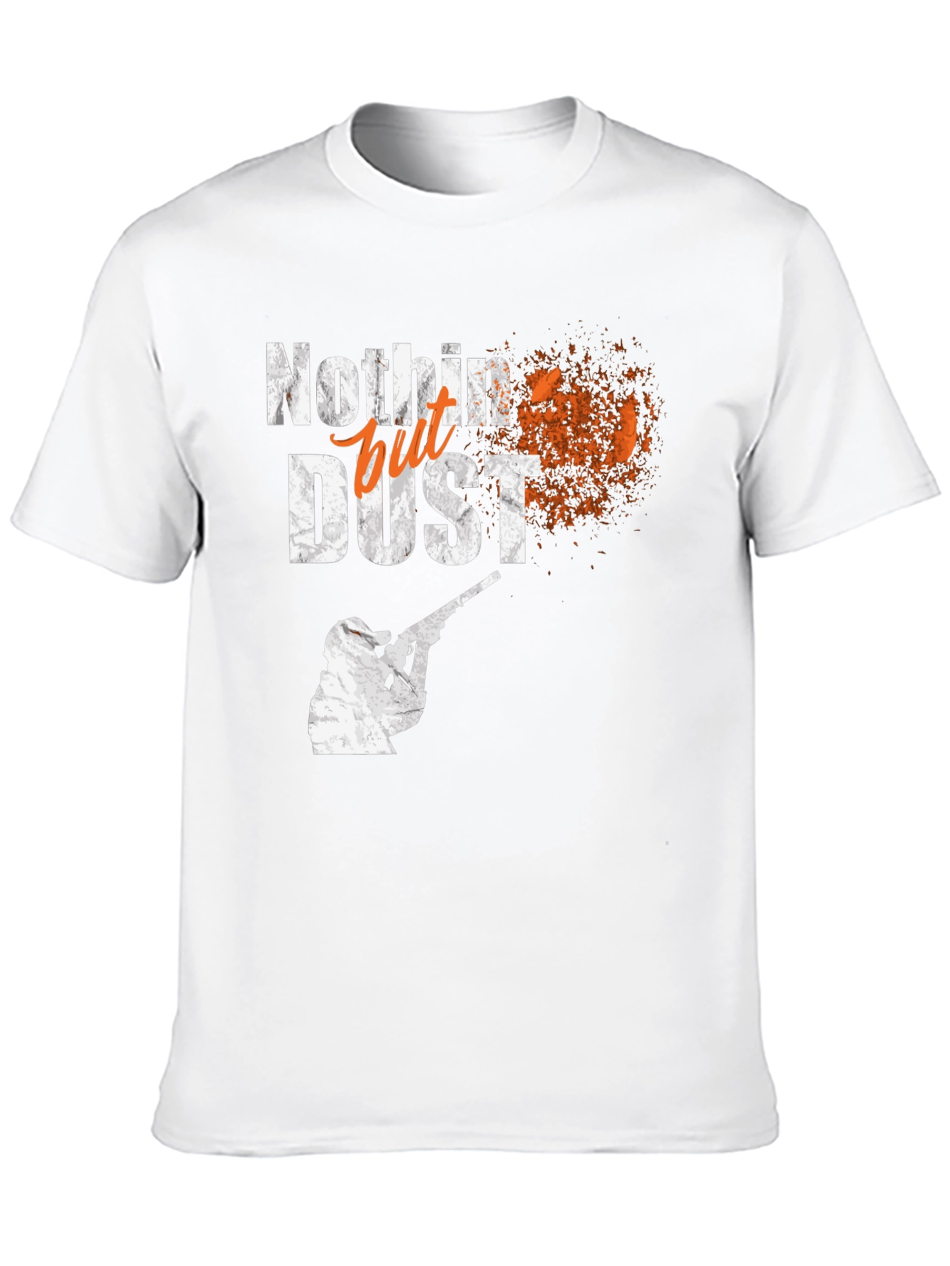Nothin But Dust Mens Graphic T-Shirt