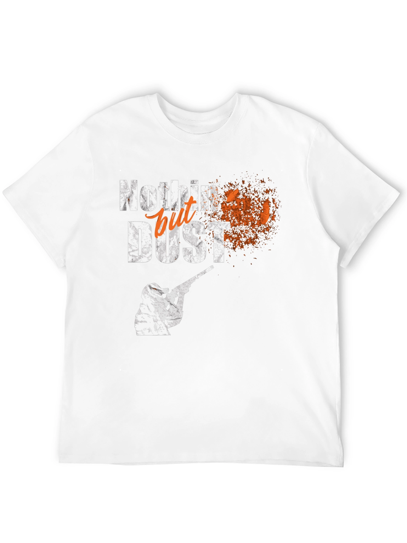 Nothin But Dust Mens Graphic T-Shirt