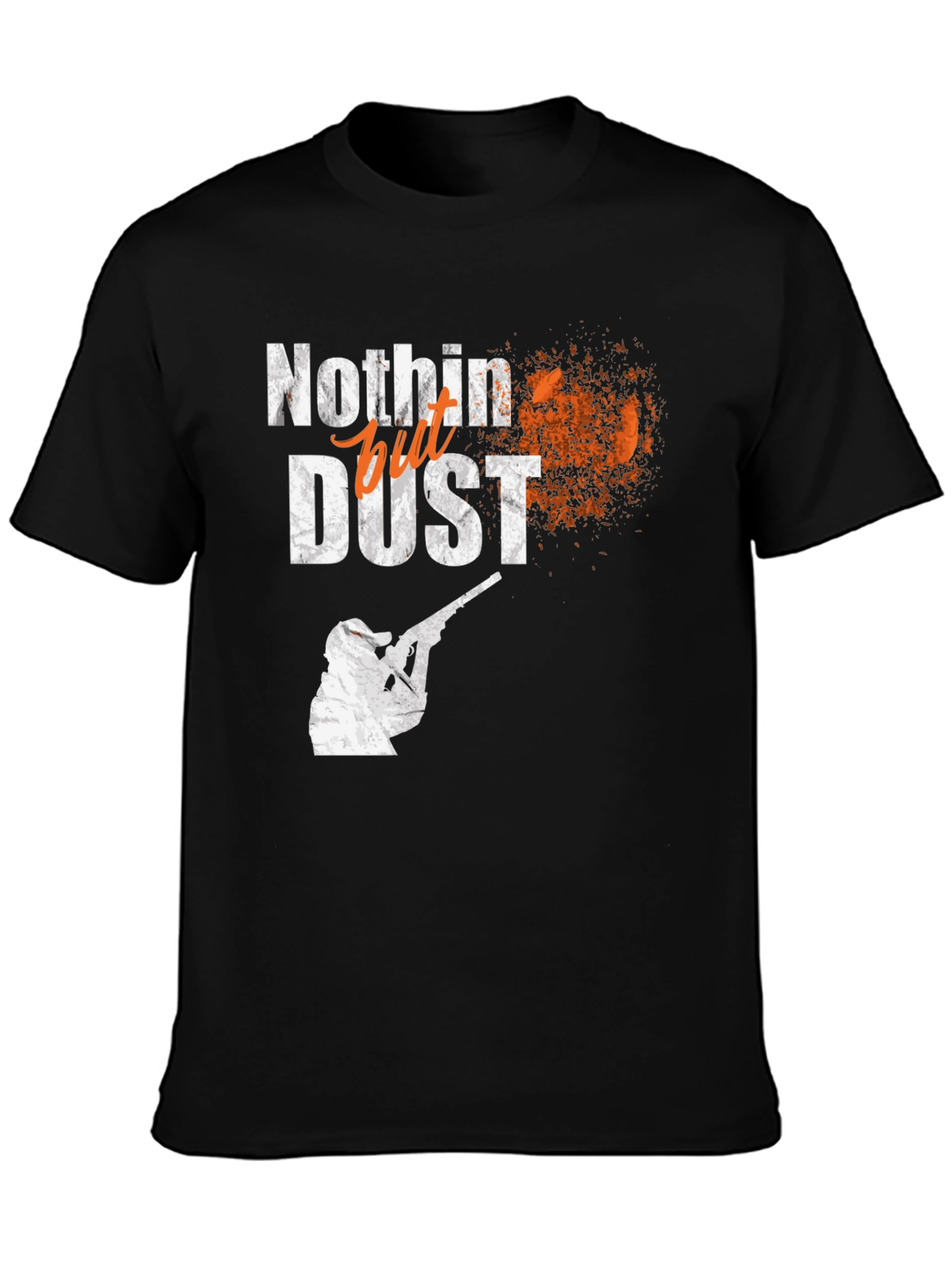 Nothin But Dust Mens Graphic T-Shirt