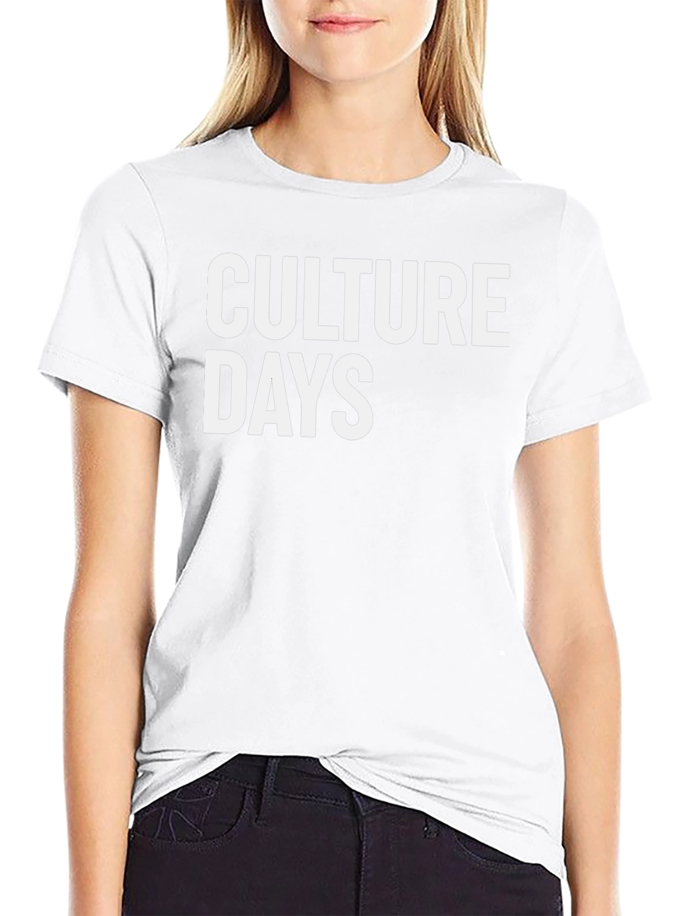 Culture Days Graphic T-Shirt