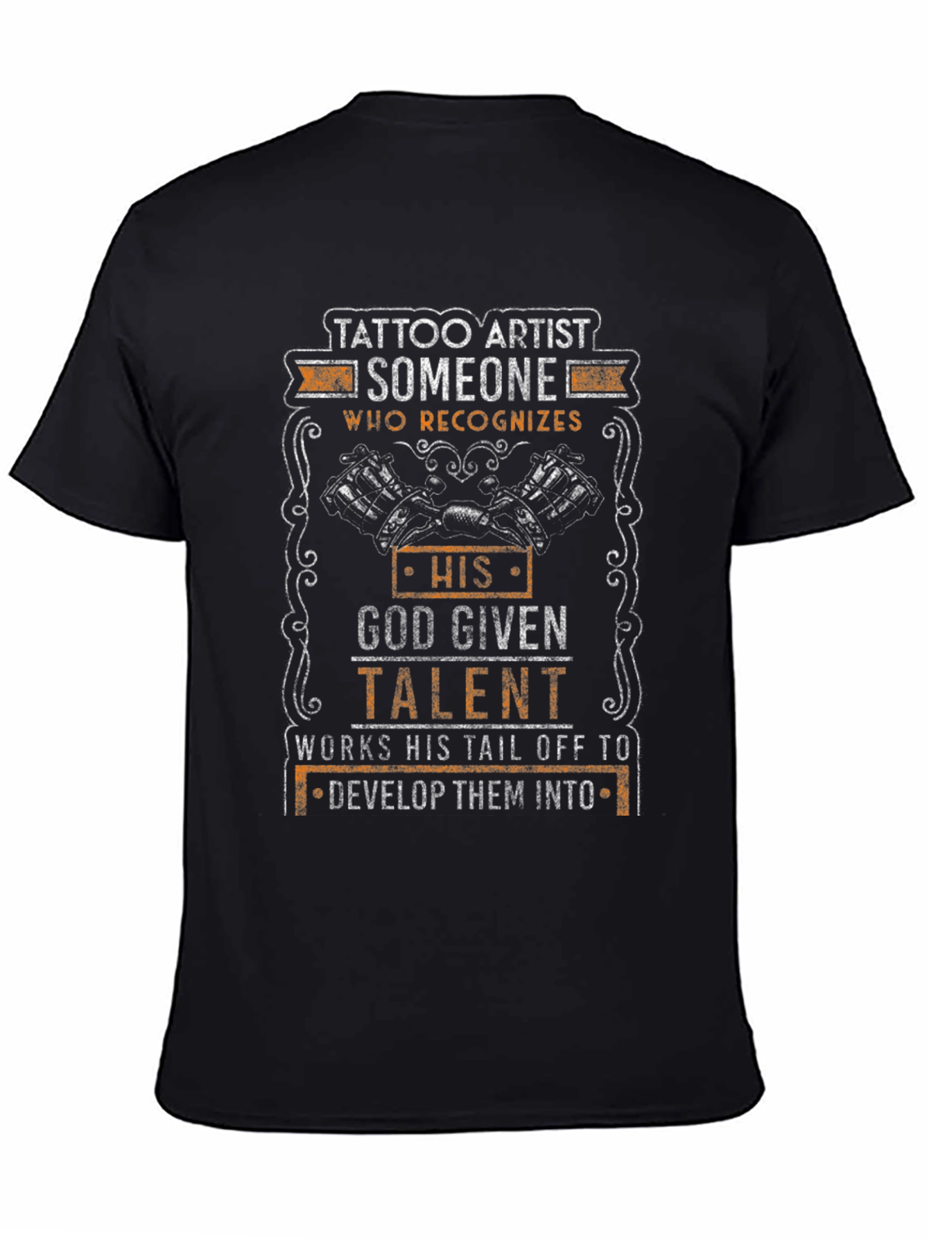 Tattoo Artist Gift T-Shirt