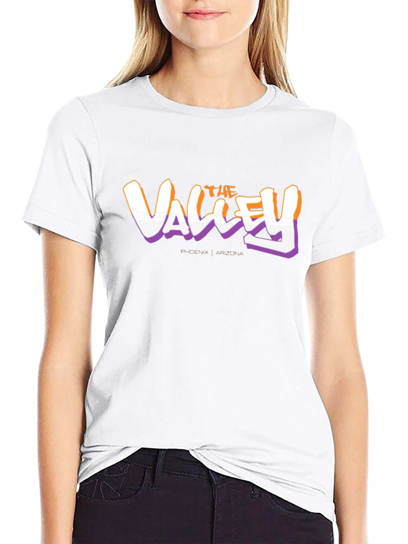 The Valley Phoenix Suns T-Shirt