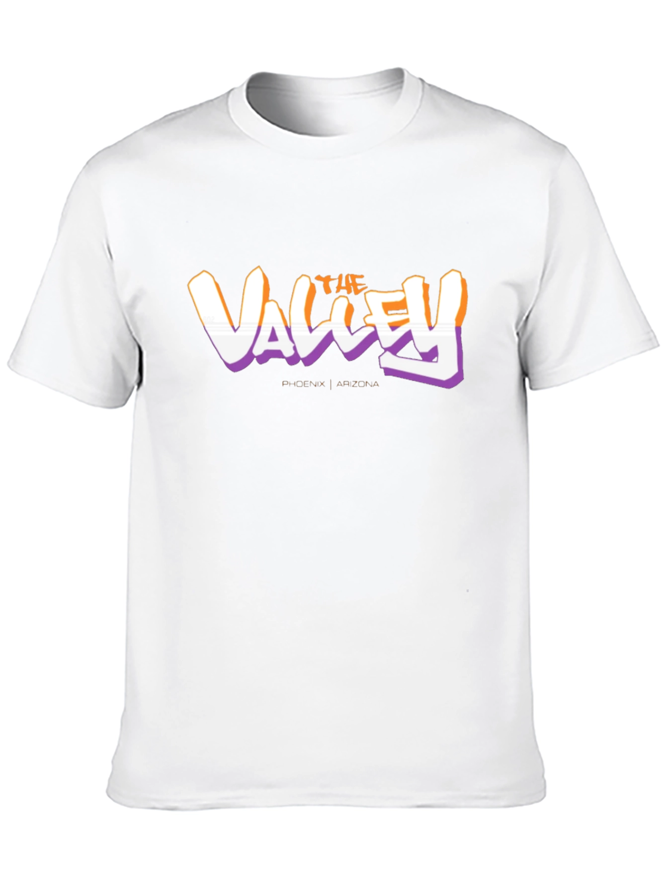 The Valley Phoenix Suns T-Shirt